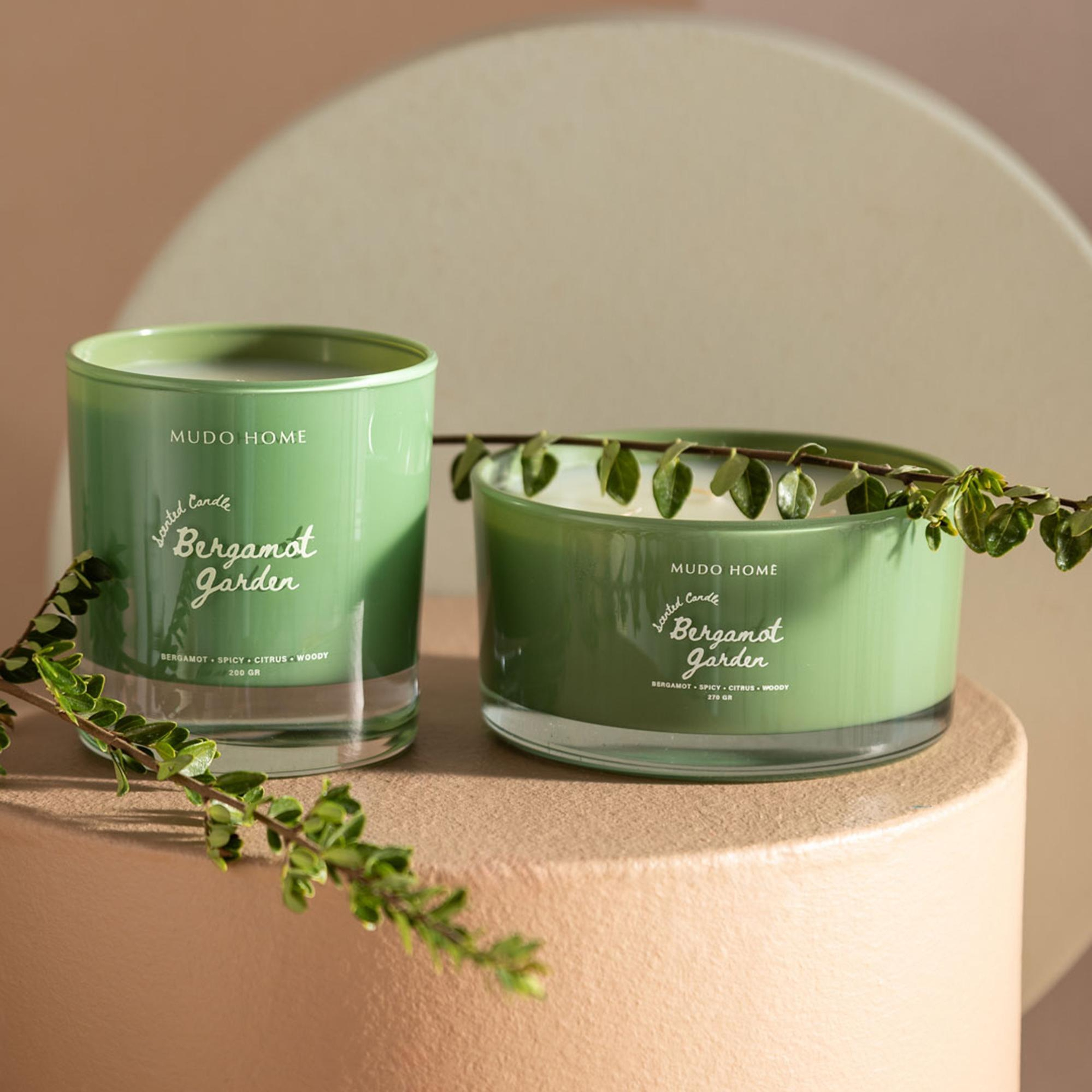 BERGAMOT GARDEN MUM 200GR