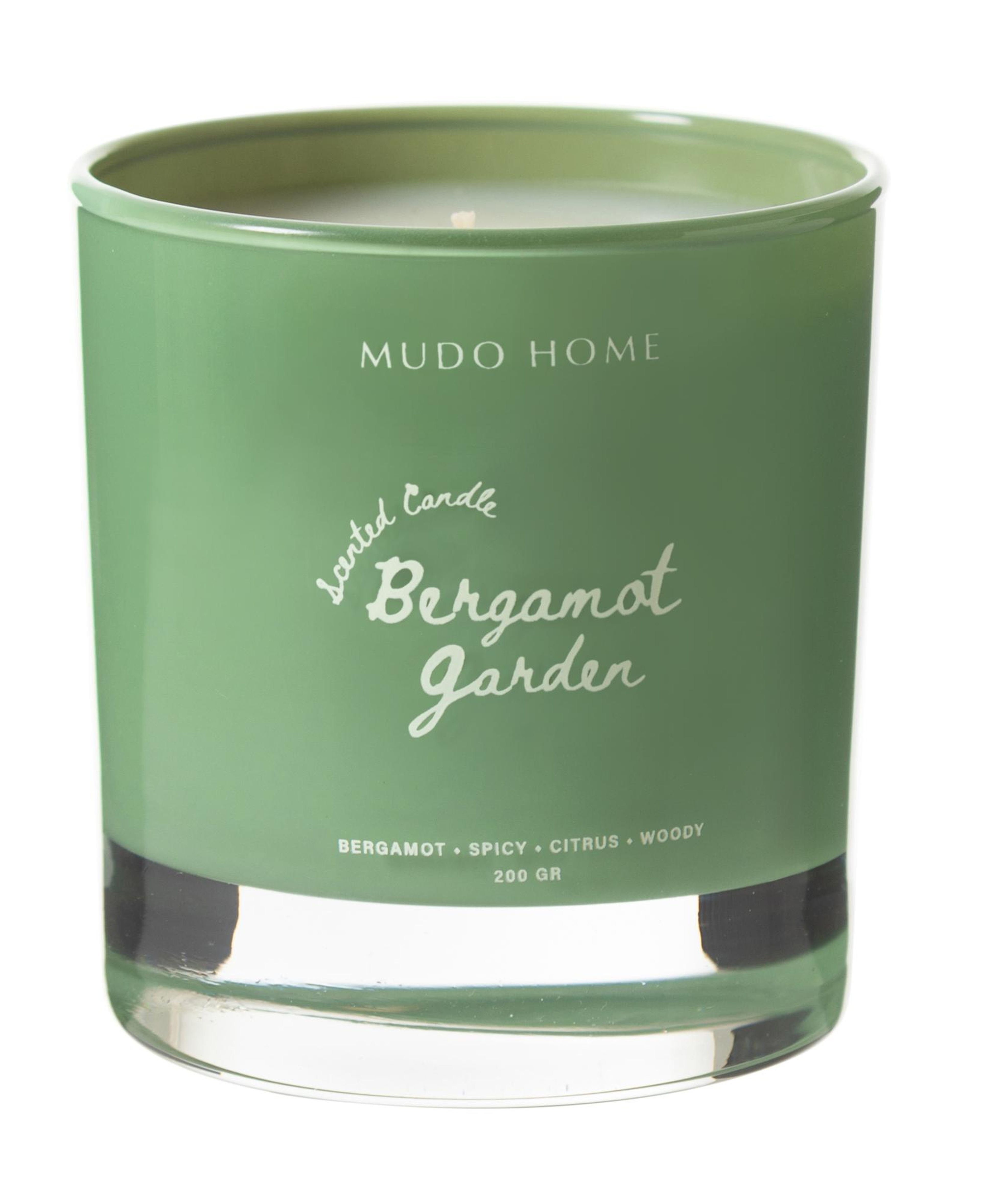 BERGAMOT GARDEN MUM 200GR