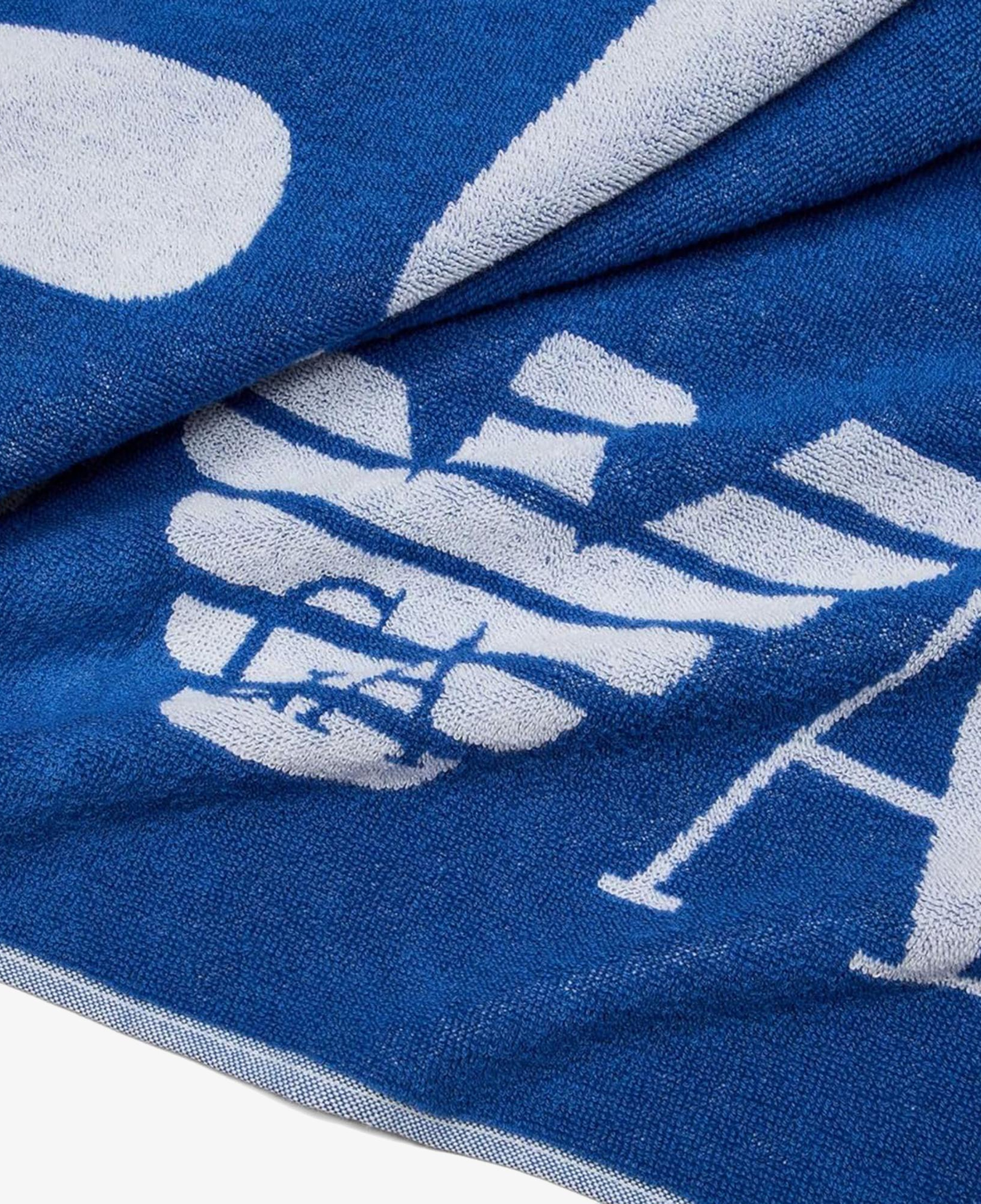 Ea7 Unisex Açık Mavi Havlu