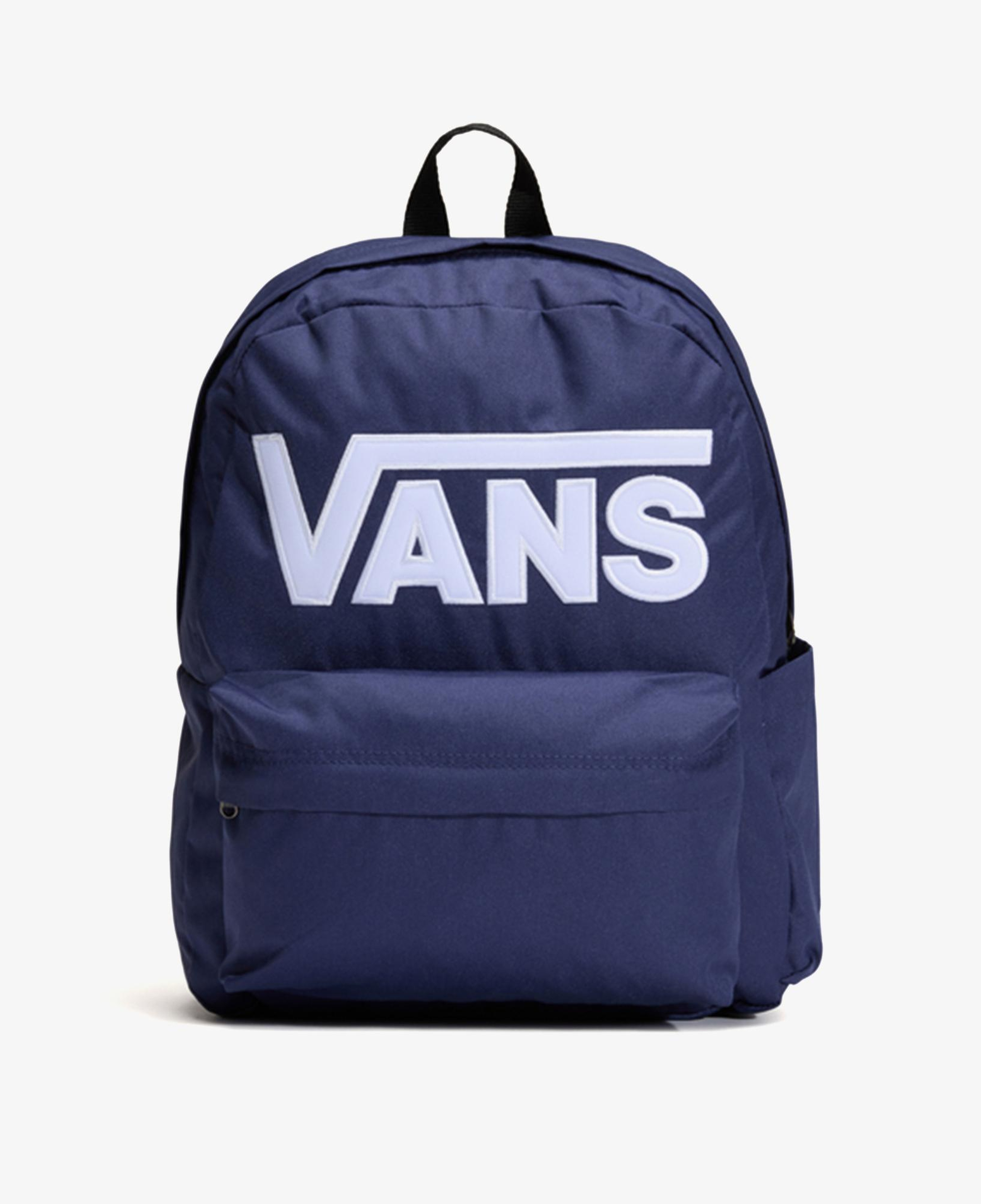 Vans Old Skool Drop V Unisex Lacivert Sırt Çantası