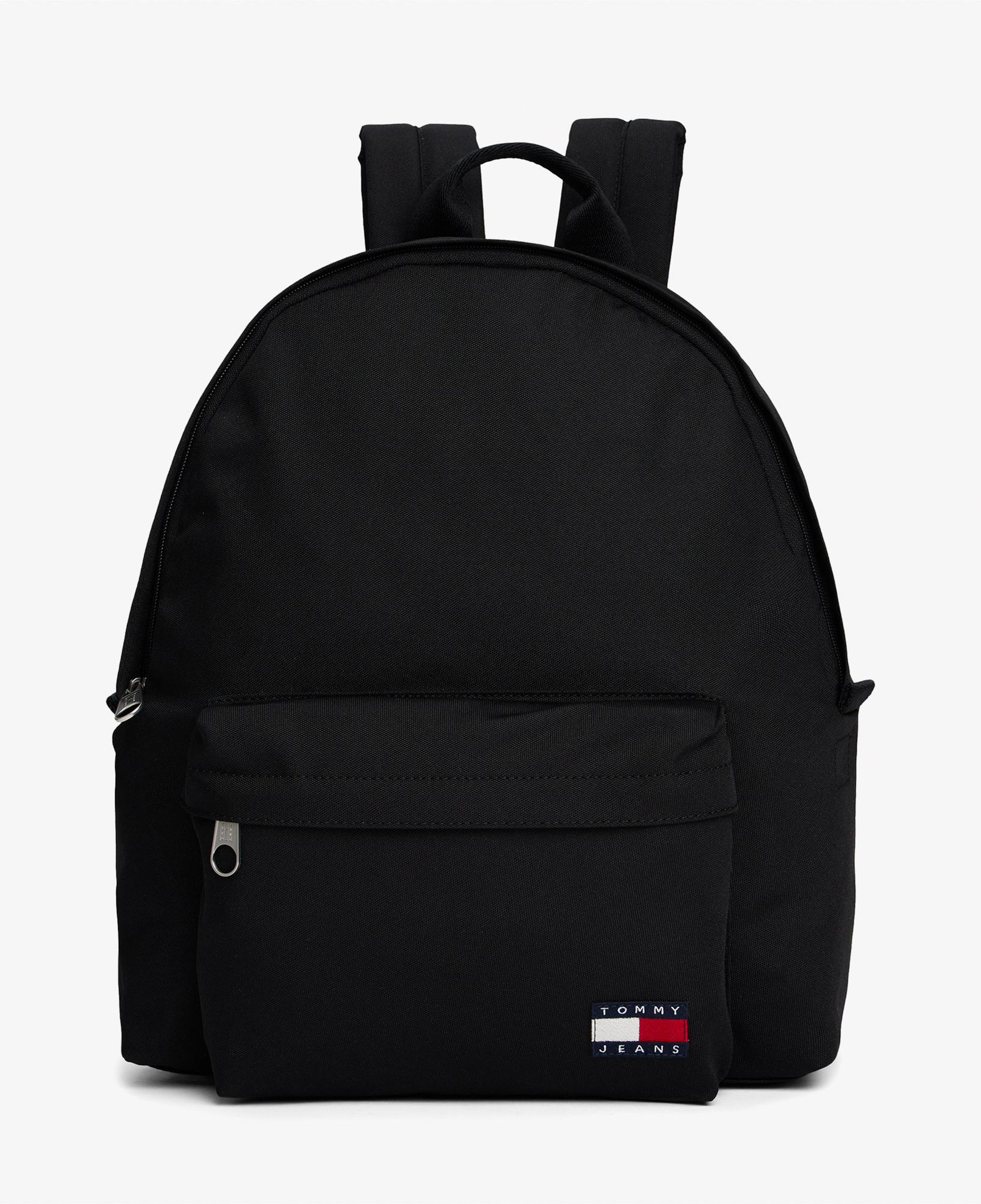 Tommy Hilfiger Essential Daily Erkek Siyah Sırt Çantası