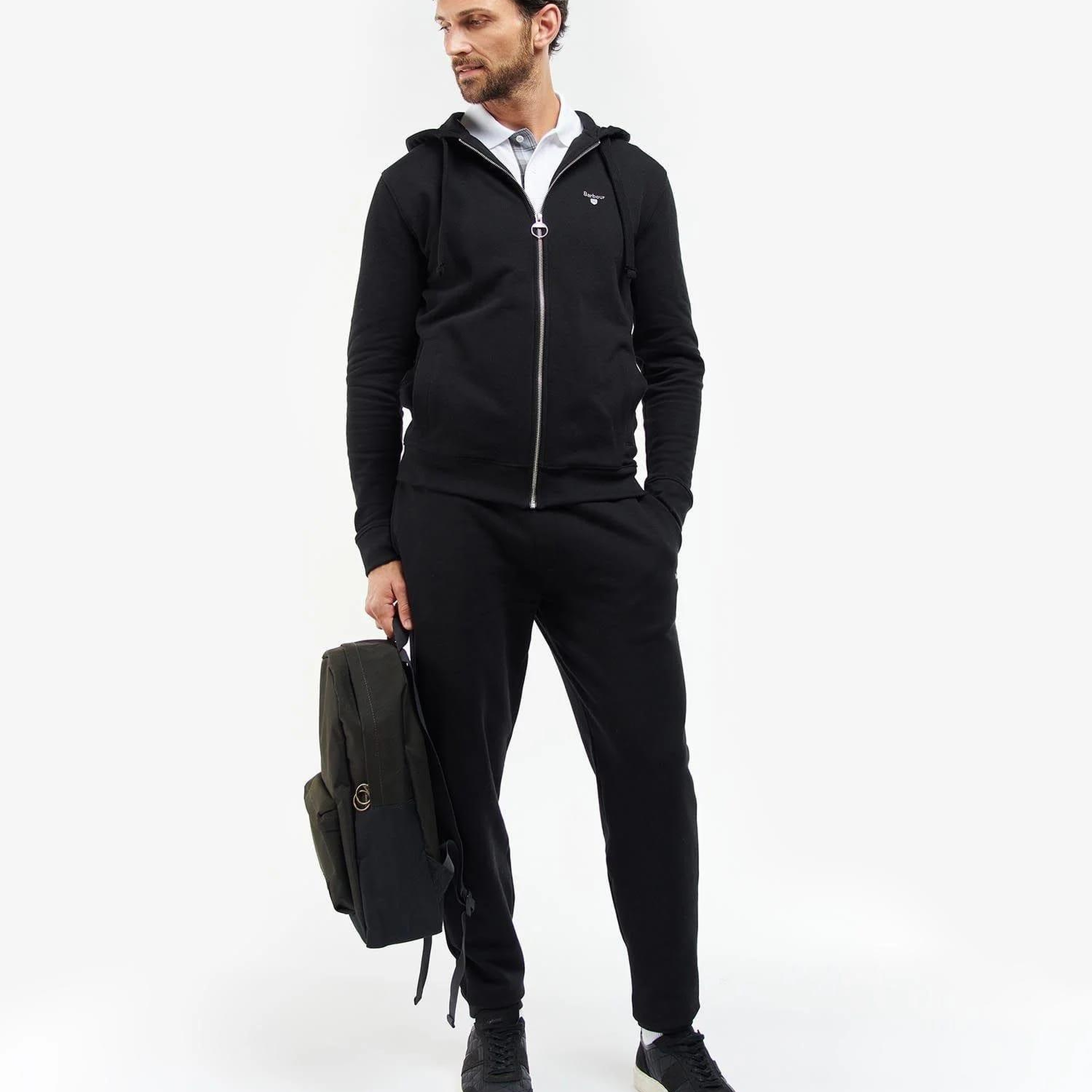 Barbour Highfield Canvas Sırt Çantası