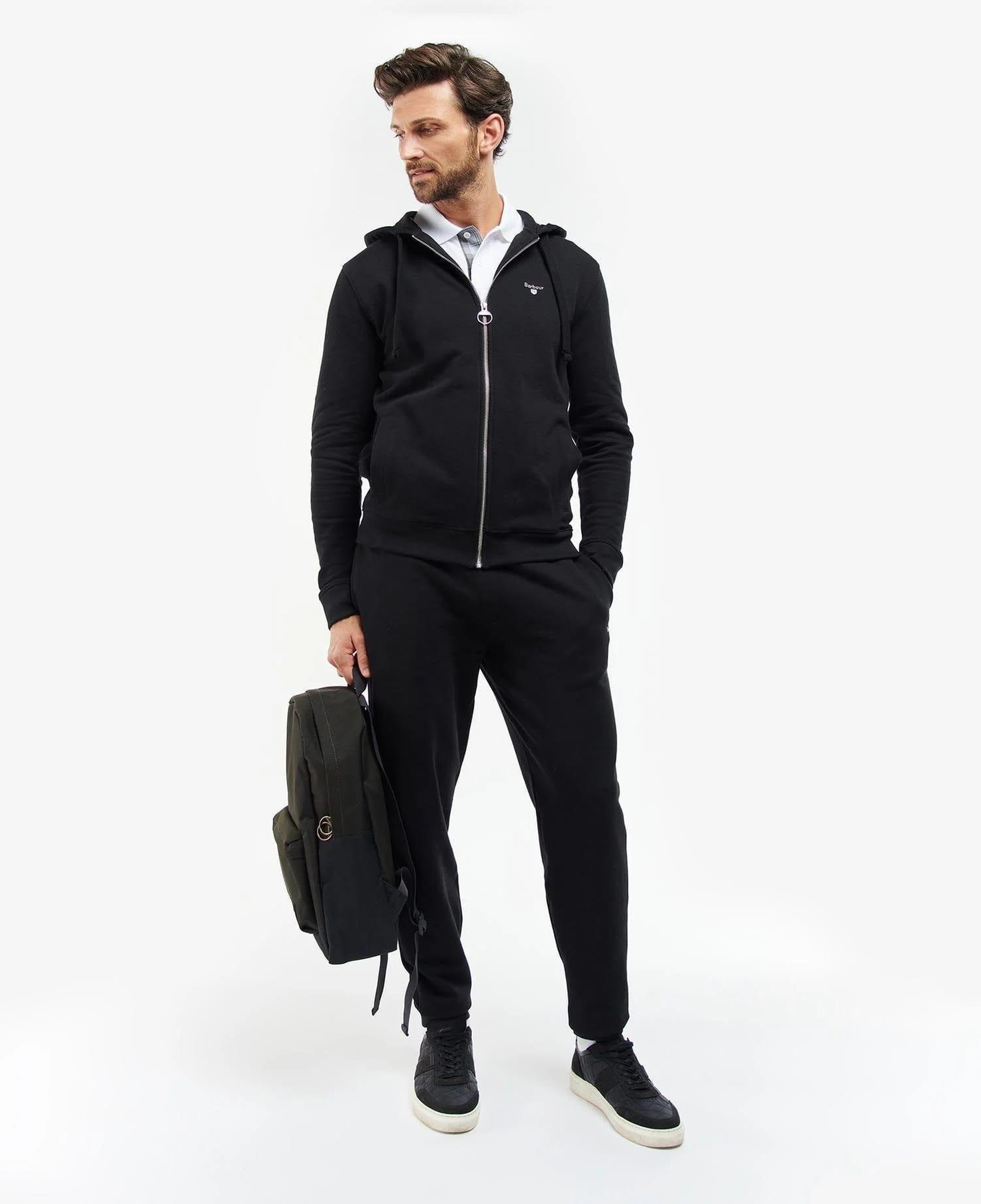 Barbour Highfield Canvas Sırt Çantası