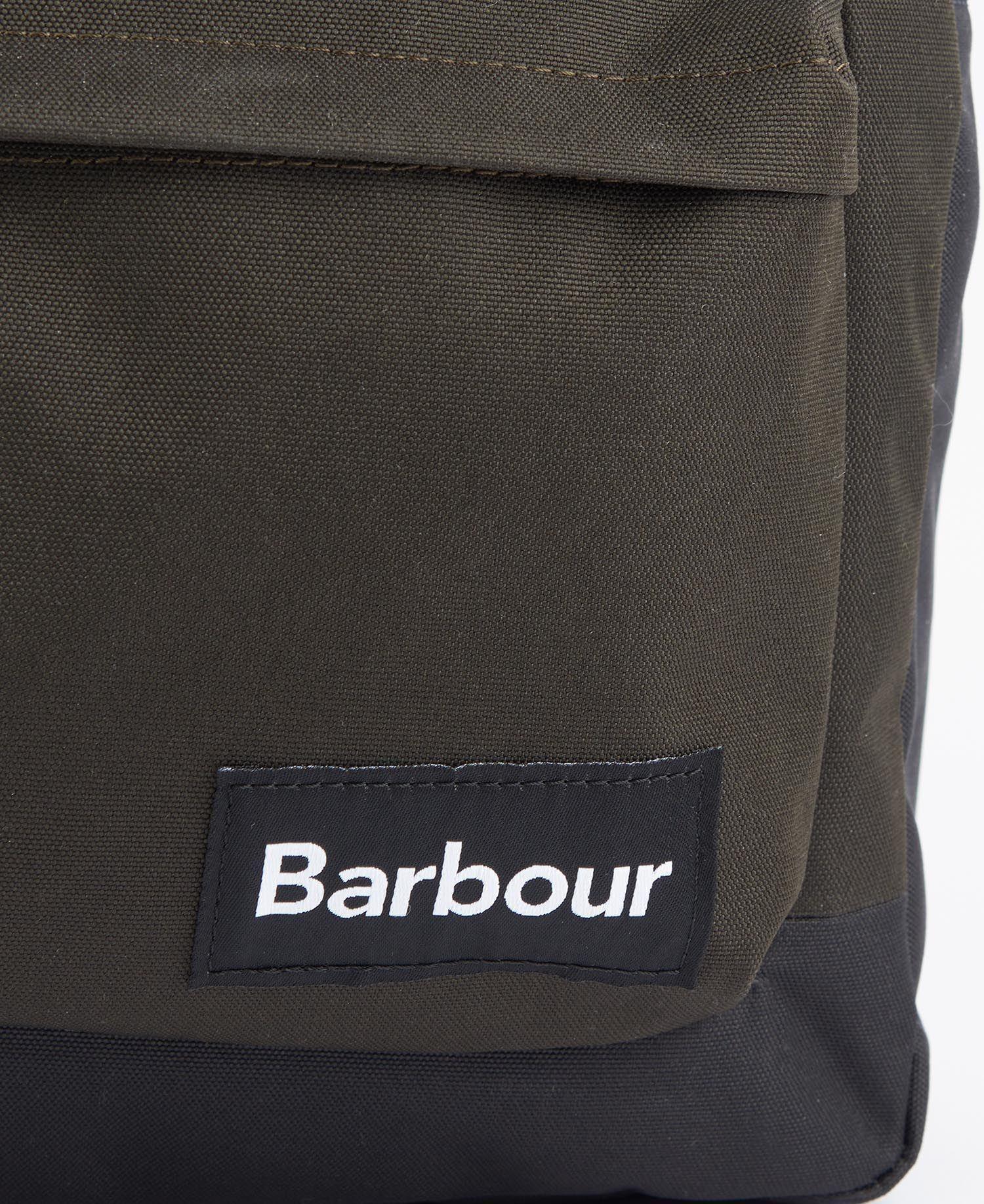 Barbour Highfield Canvas Sırt Çantası