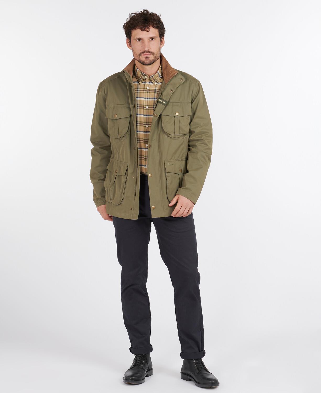 Barbour Sanderling Casual Ceket