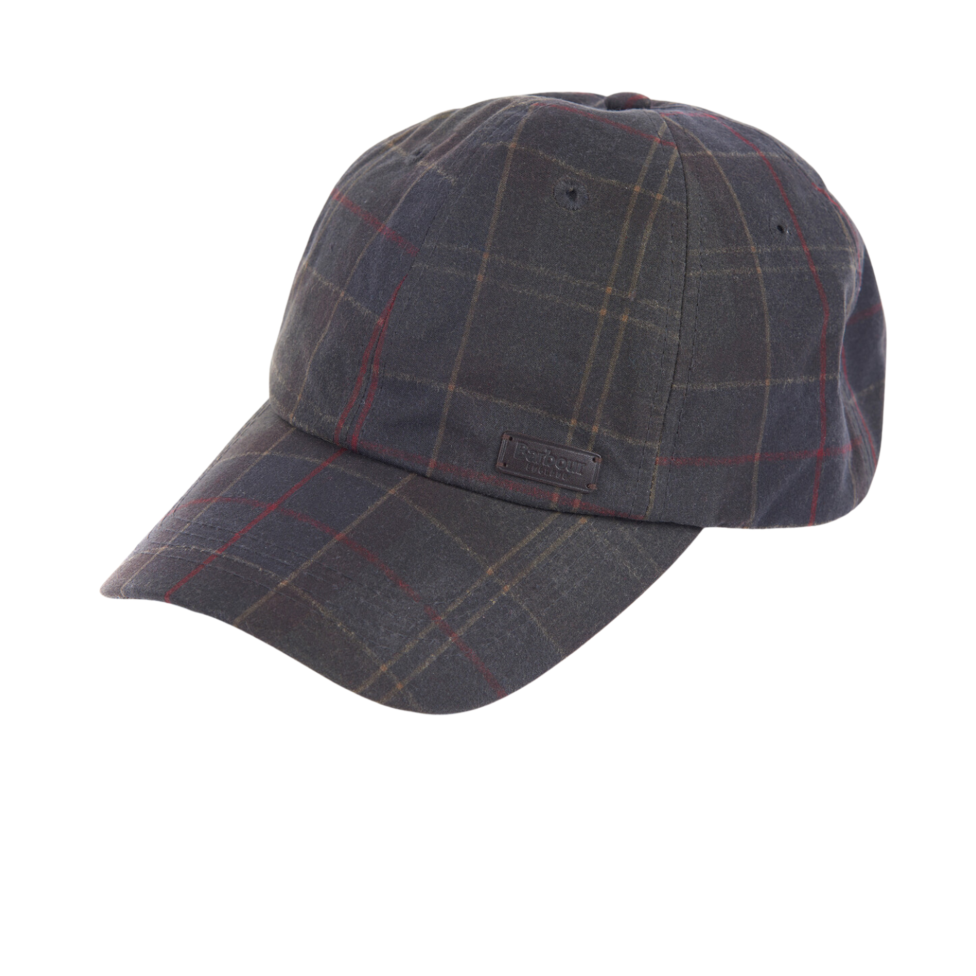 Barbour Darwen Tartan Şapka