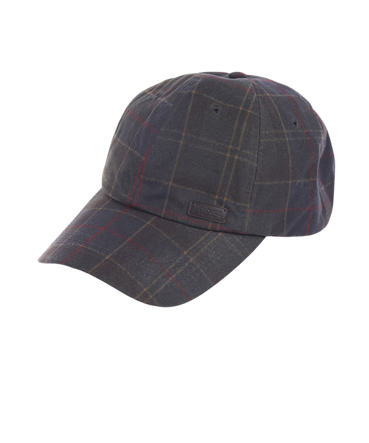Barbour Darwen Tartan Şapka