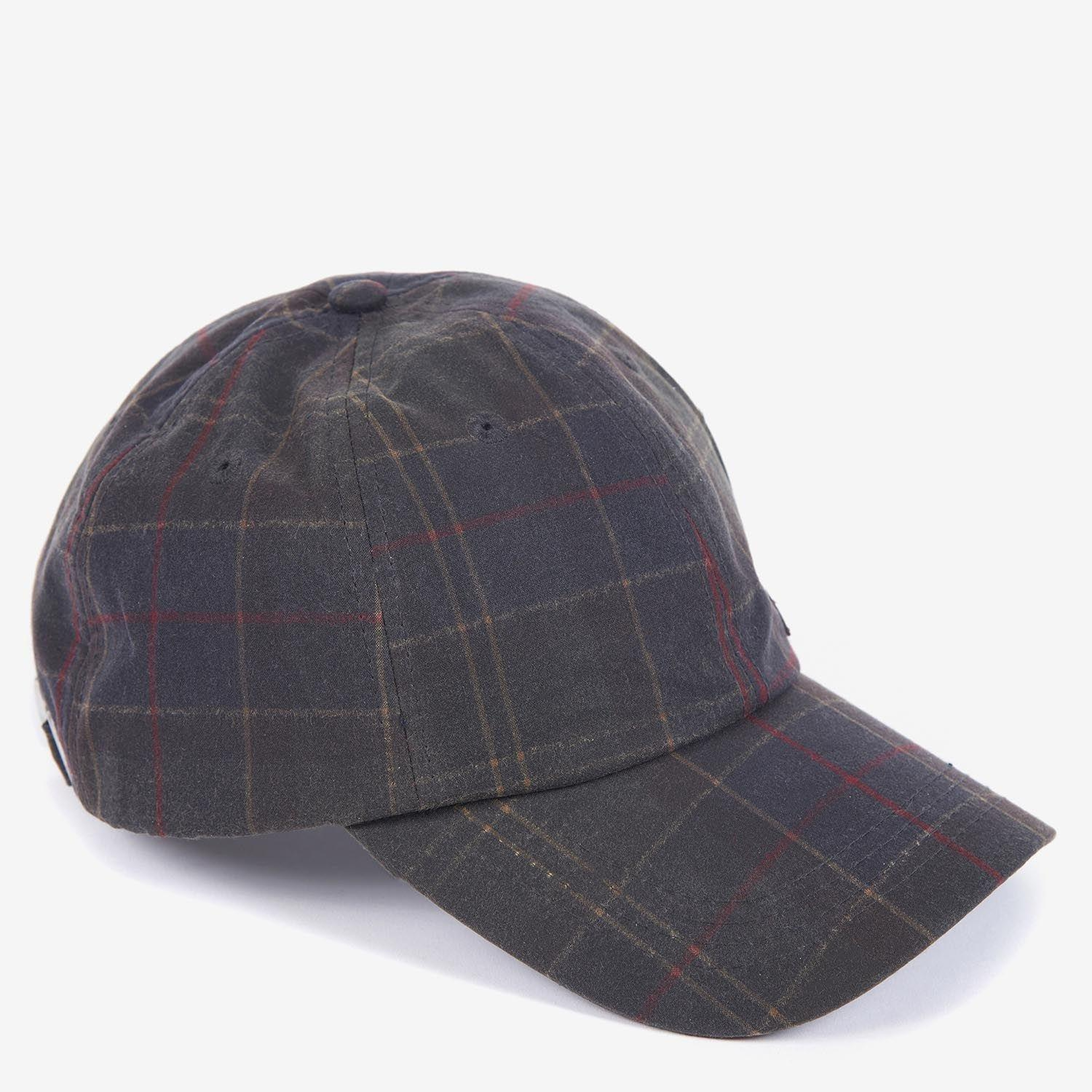 Barbour Darwen Tartan Şapka