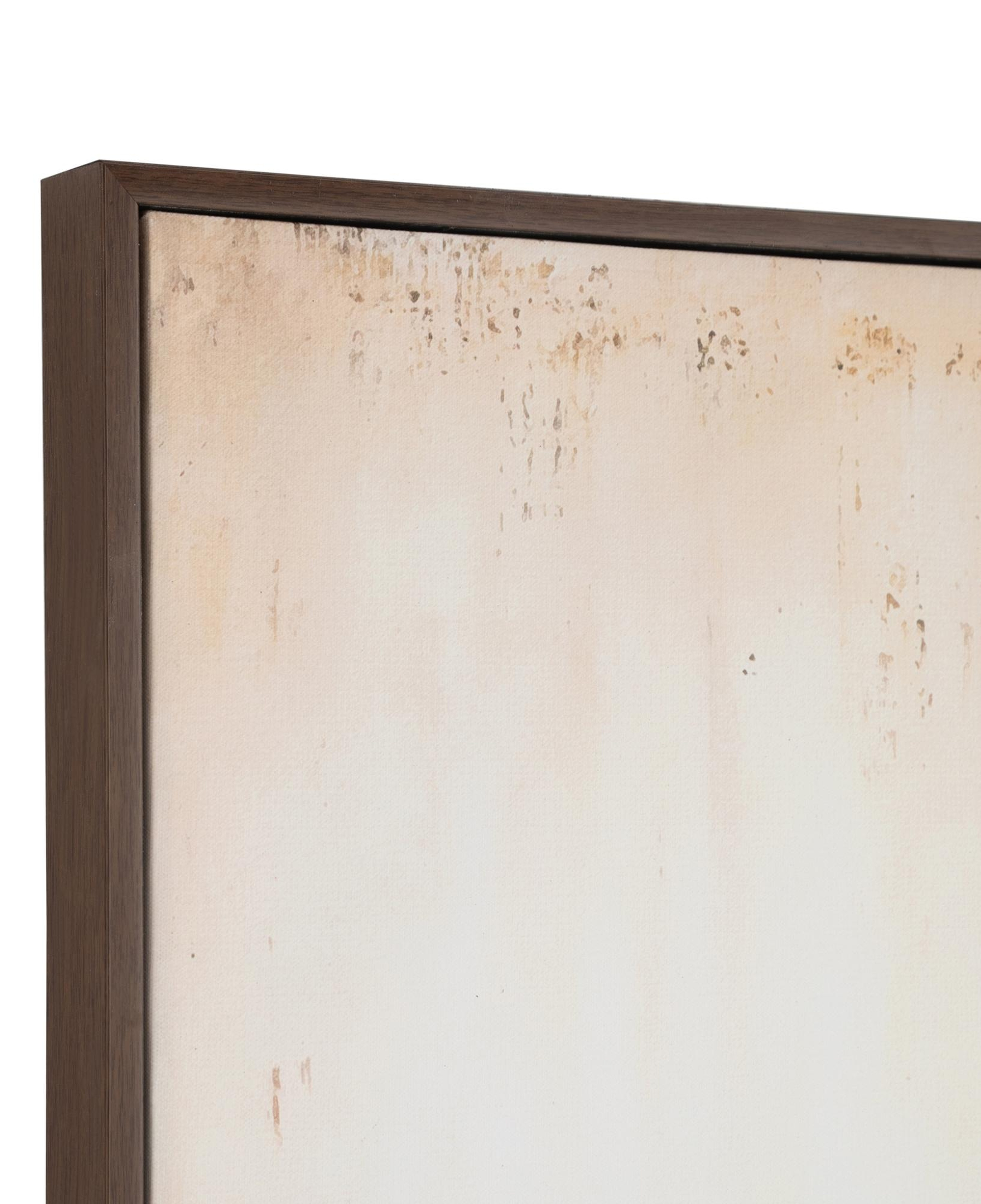 EMBERLIGHT ÇERÇEVELİ YAĞLIBOYA TABLO 90X120 CM