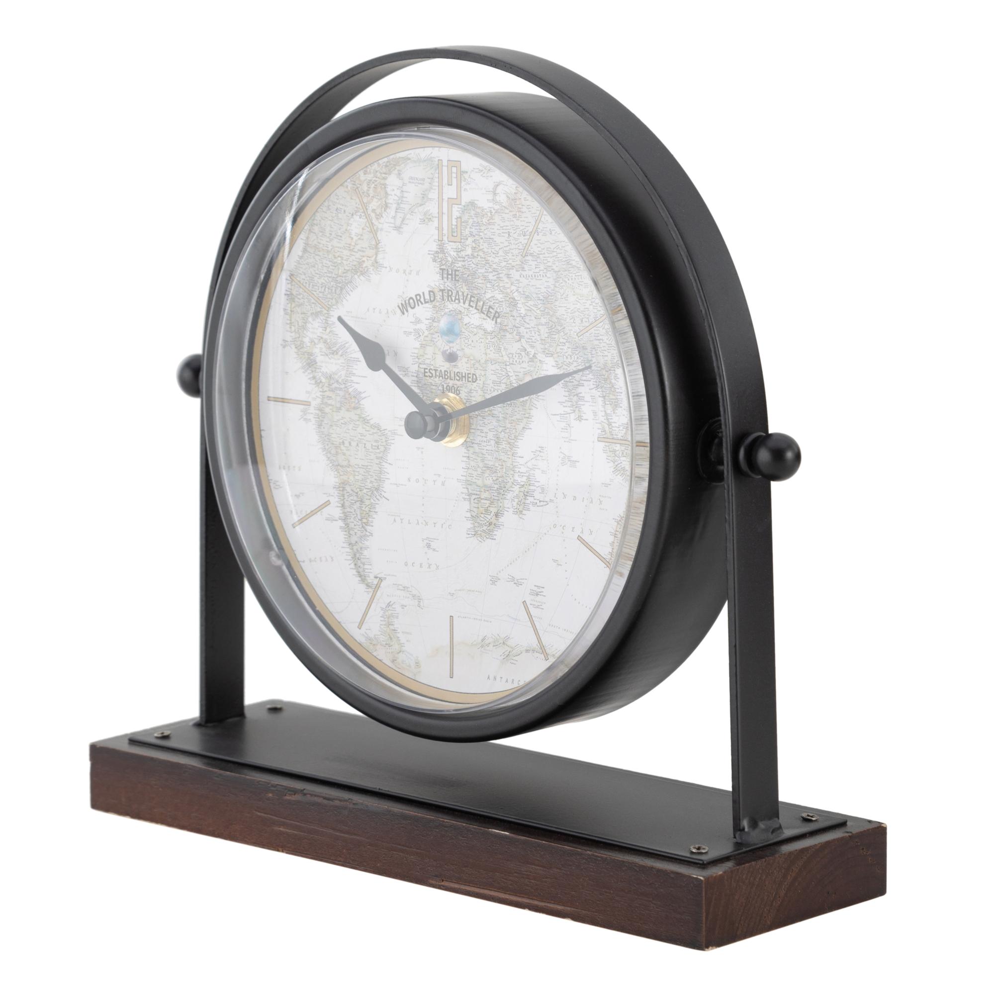 BLACK SRIUS MASA SAATİ