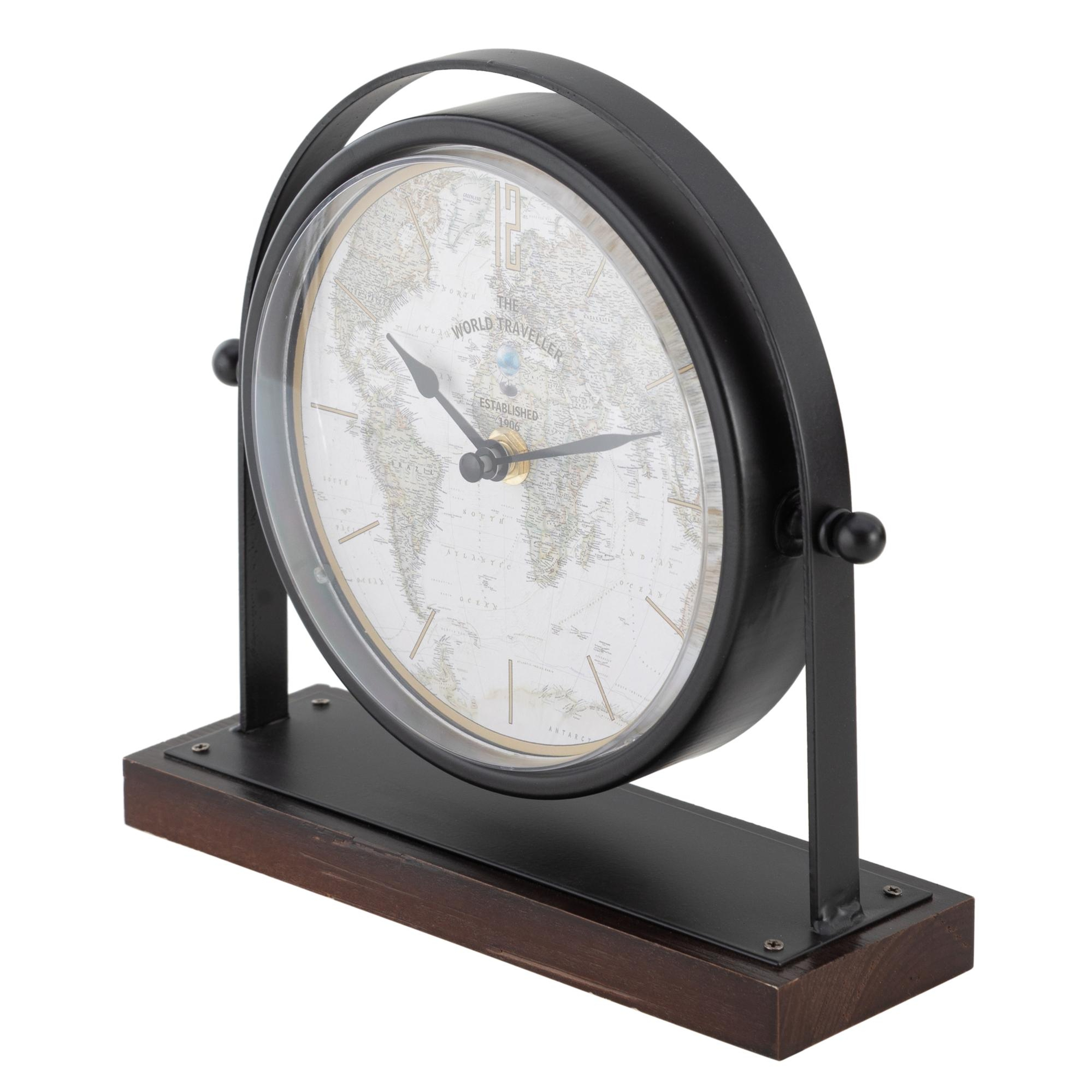 BLACK SRIUS MASA SAATİ