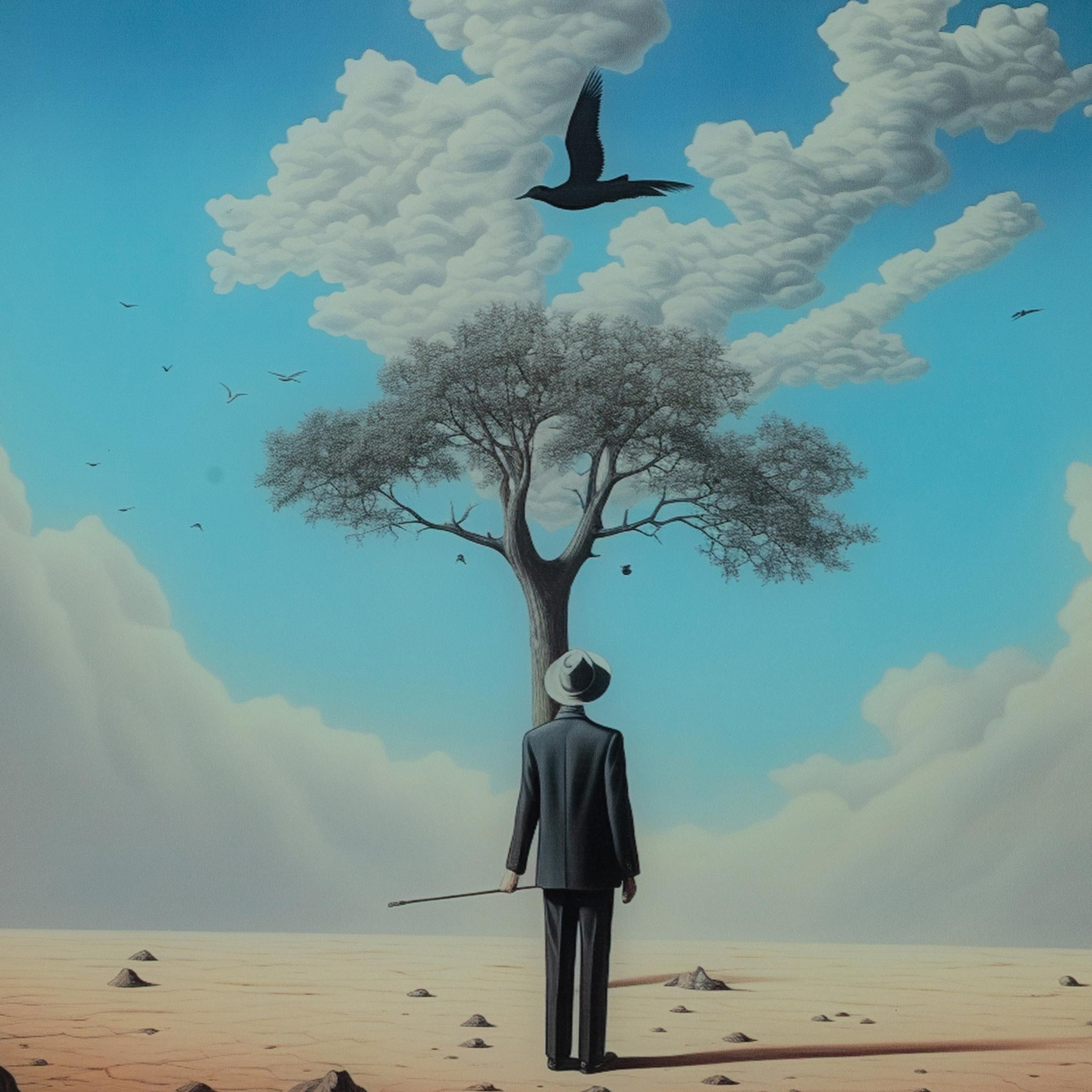 SOLUS ÇERÇEVELİ CAM TABLO 60X60 CM