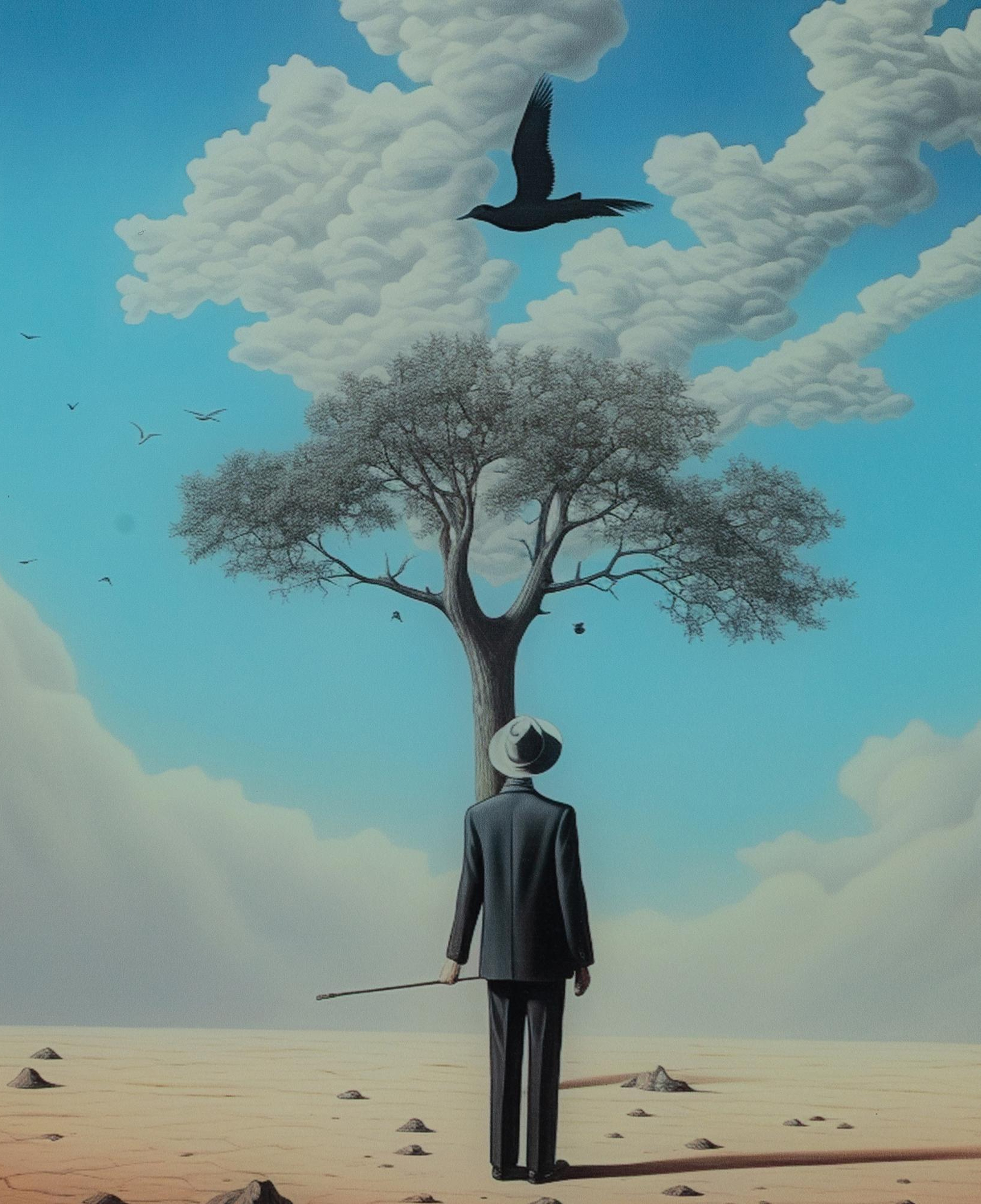 SOLUS ÇERÇEVELİ CAM TABLO 60X60 CM