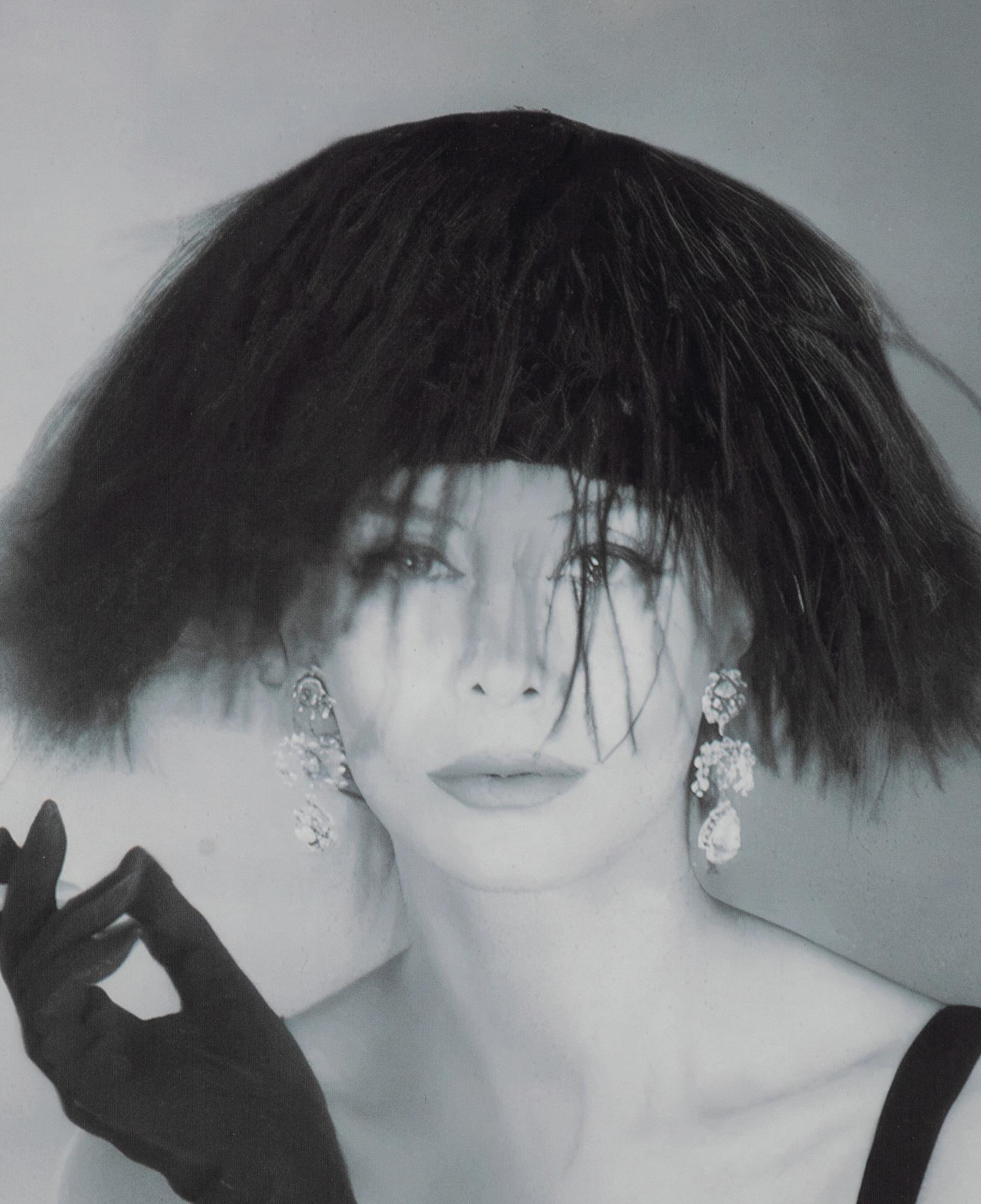 ELARA ÇERÇEVELİ CAM TABLO 50X70CM