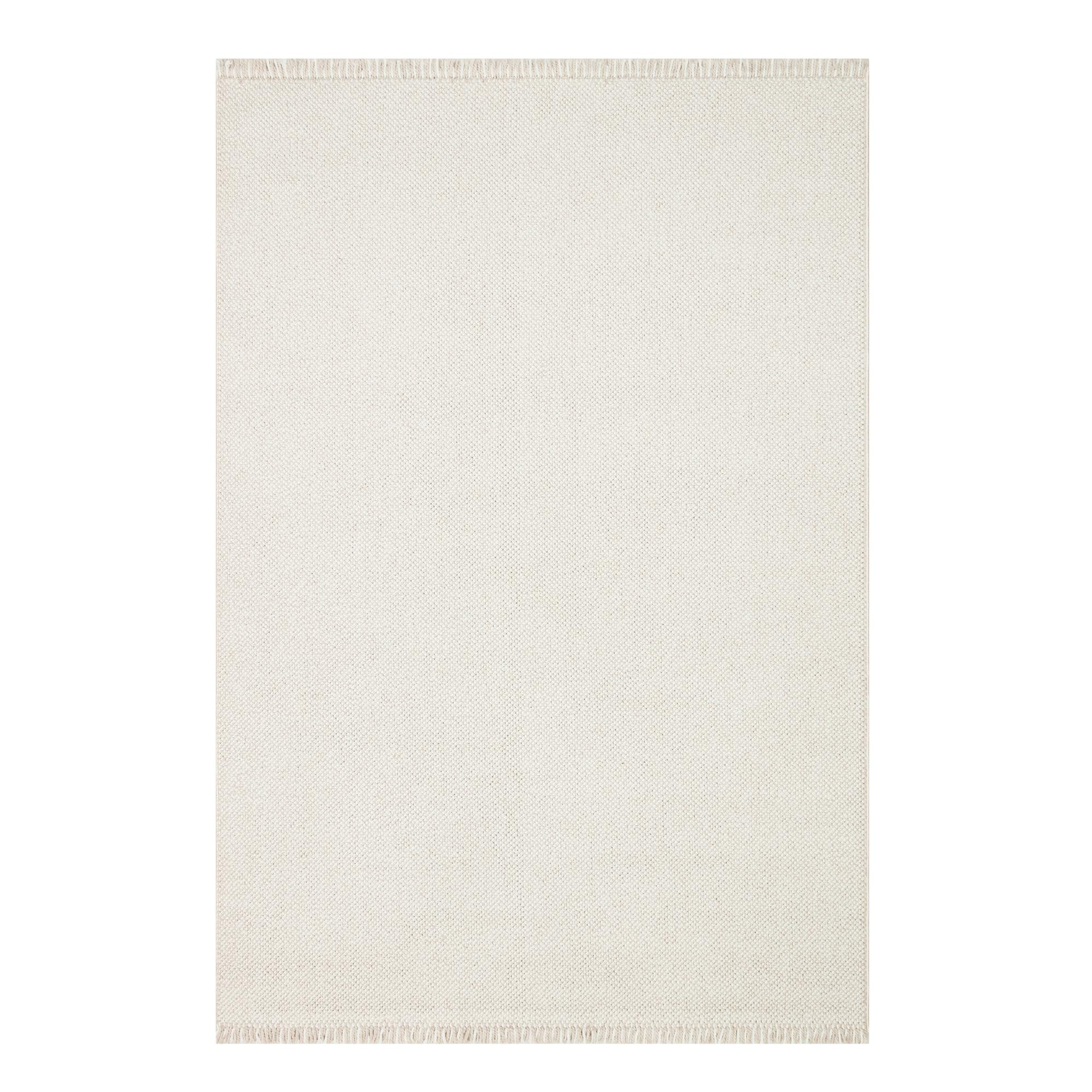 LUND PLAIN BEJ HALI 160X230CM
