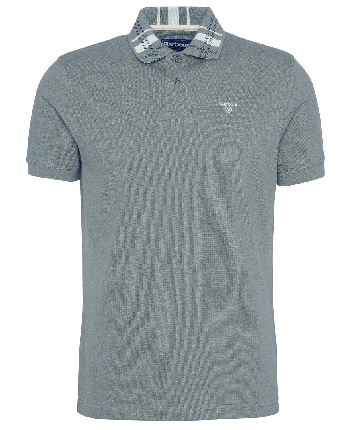 Barbour Trematon Tailored Fit Polo Yaka