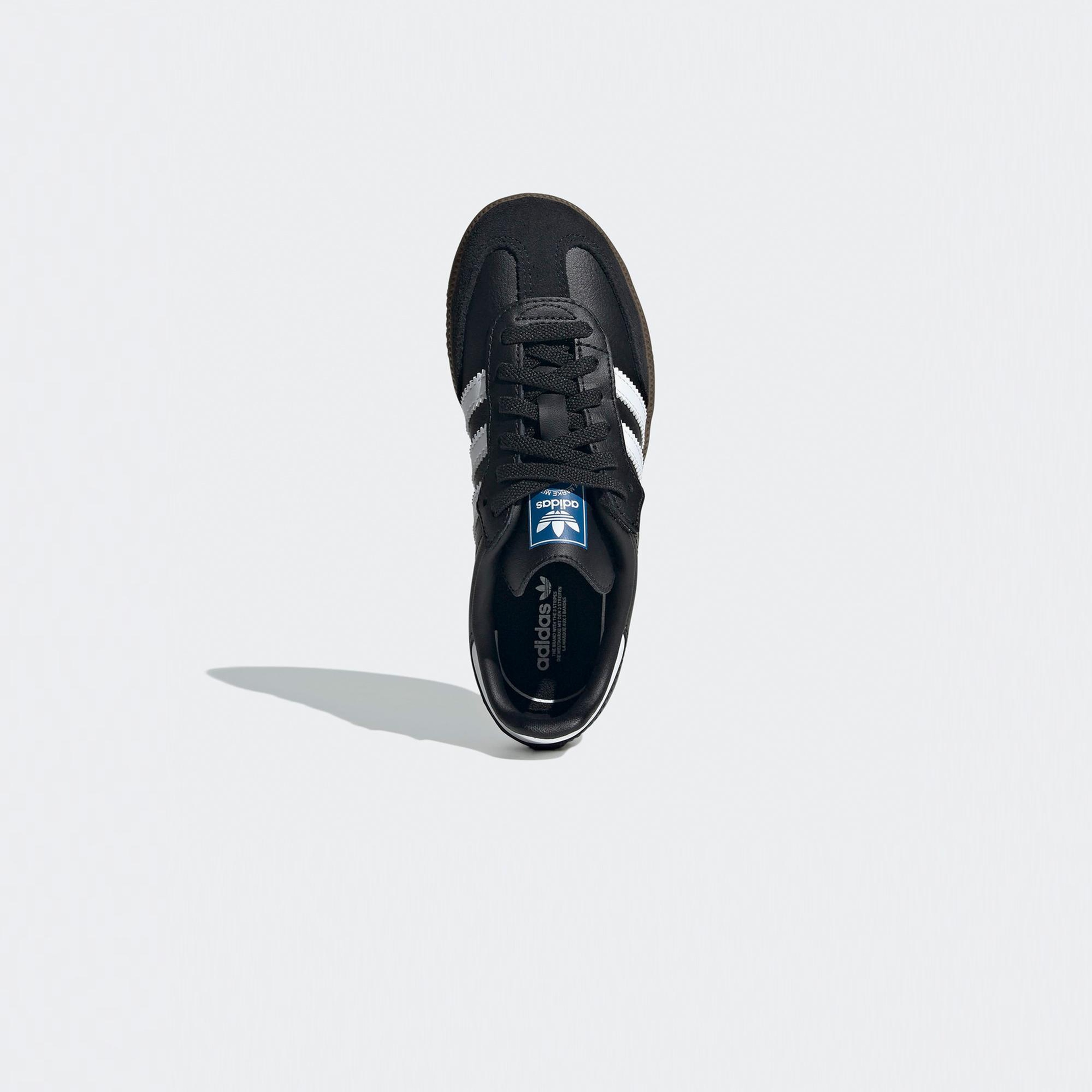 adidas Samba Og Cf El C Çocuk Siyah Spor Ayakkabı