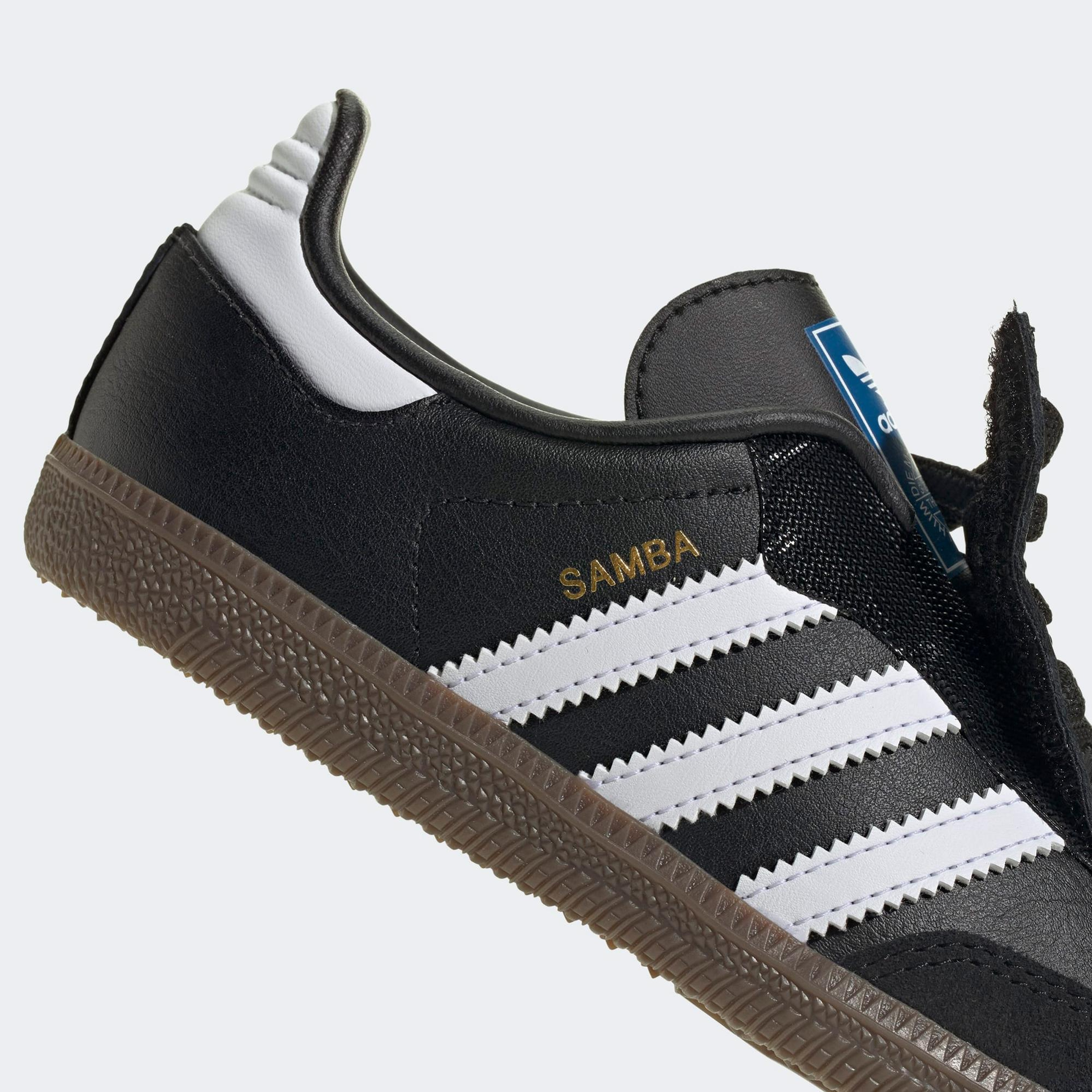 adidas Samba Og Cf El C Çocuk Siyah Spor Ayakkabı