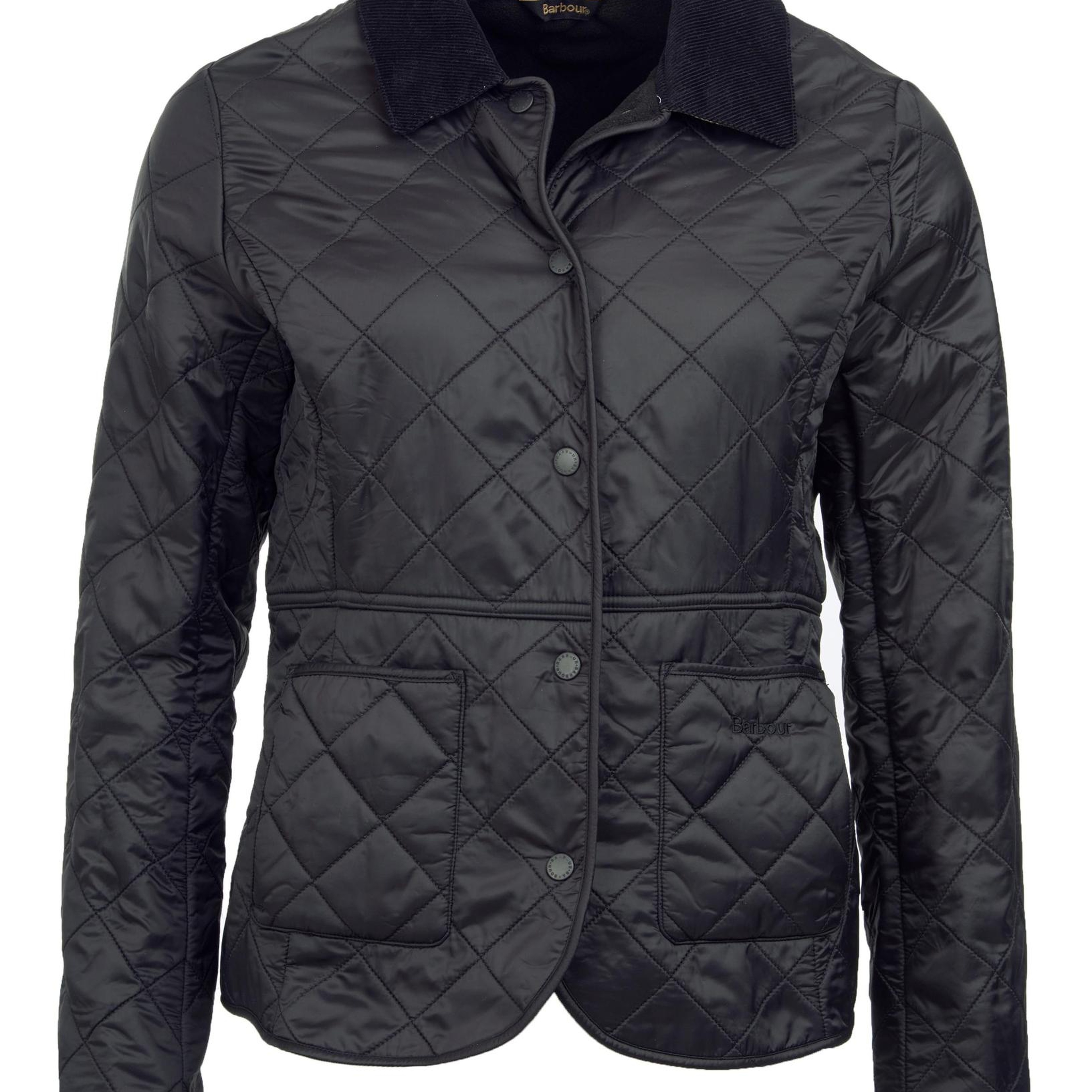Barbour Deveron Polar Ceket