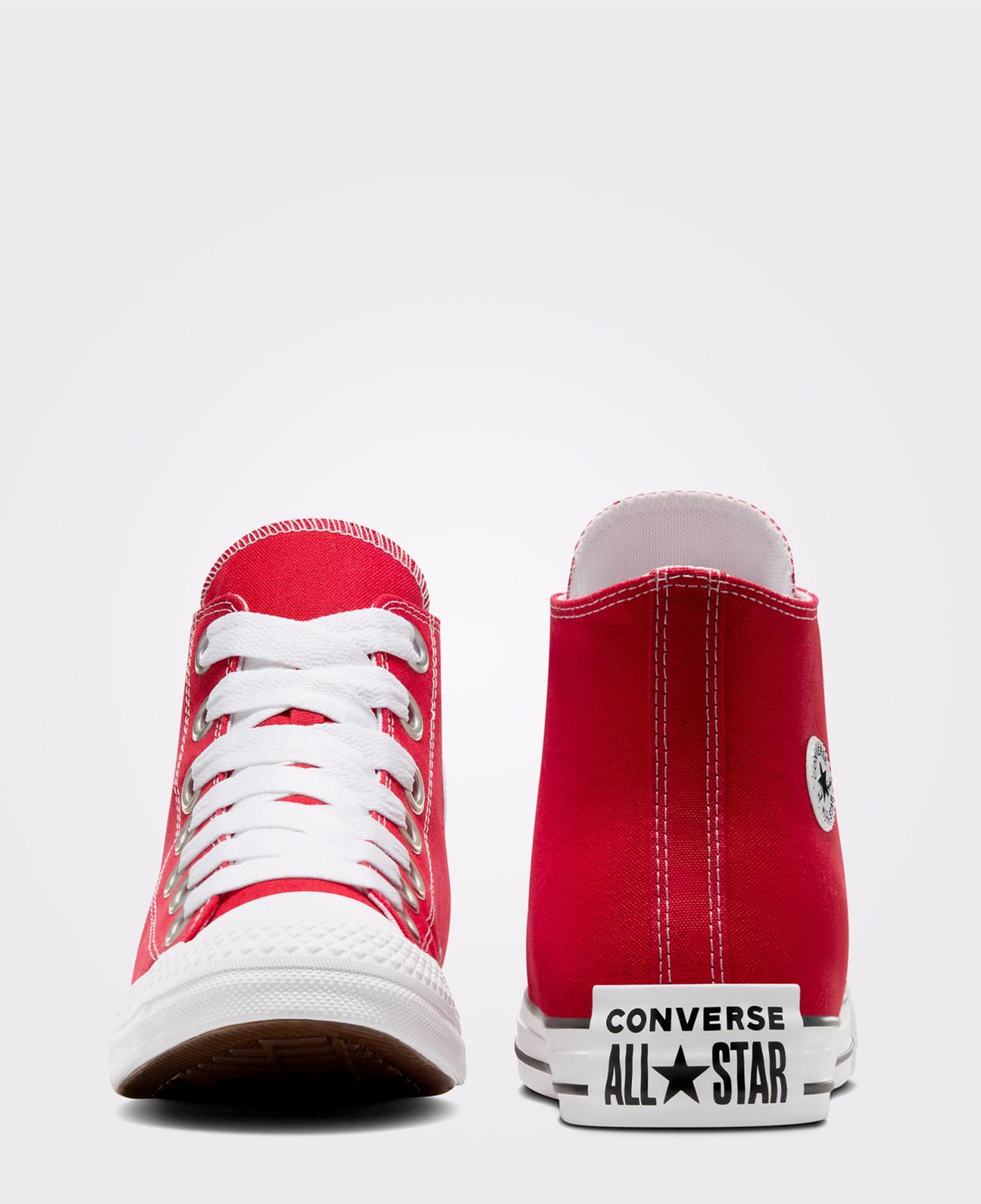 Converse Chuck Taylor All Star Unisex Kırmızı Sneaker