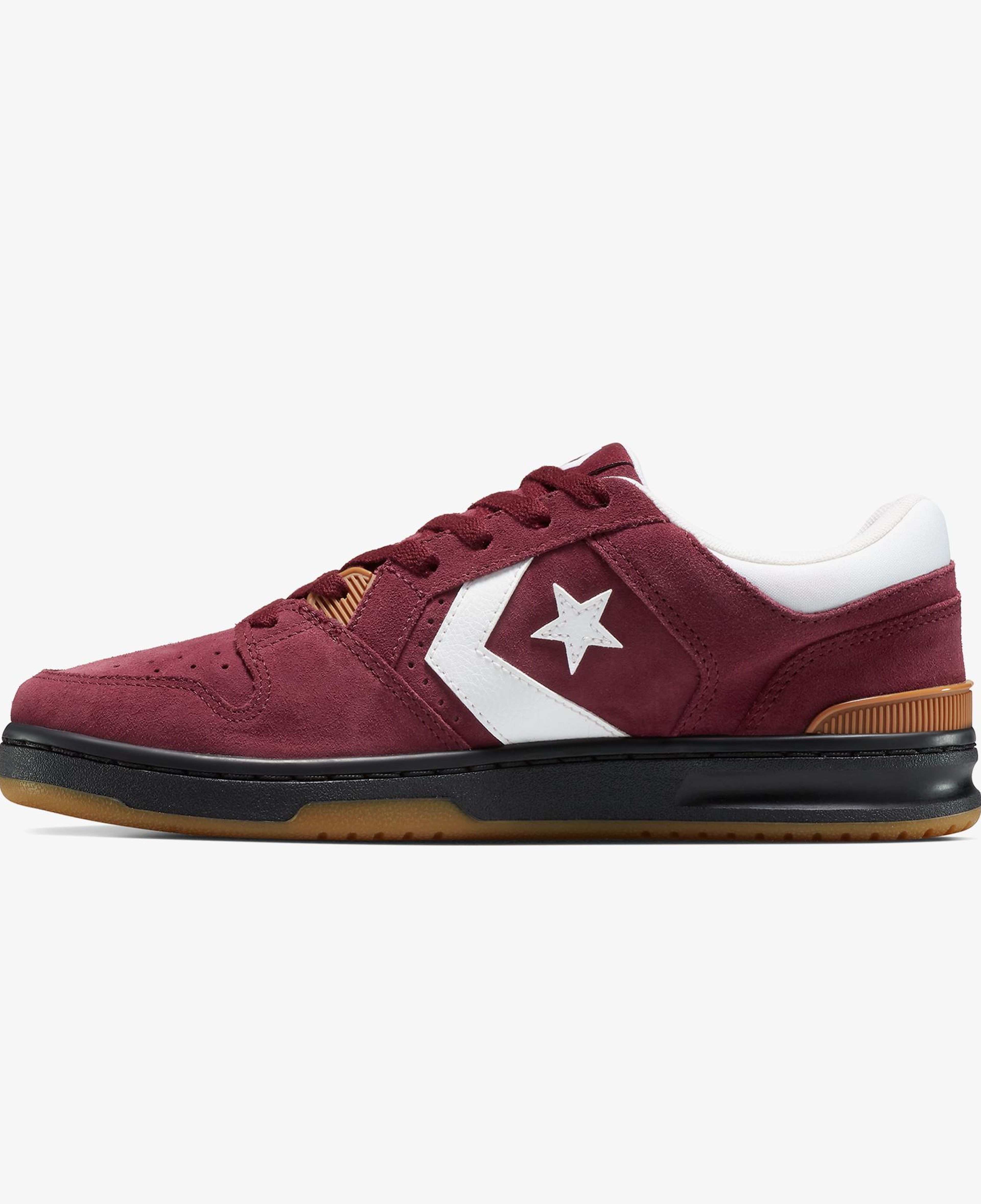 Converse Lifestyle 1998 Unisex Bordo Sneaker