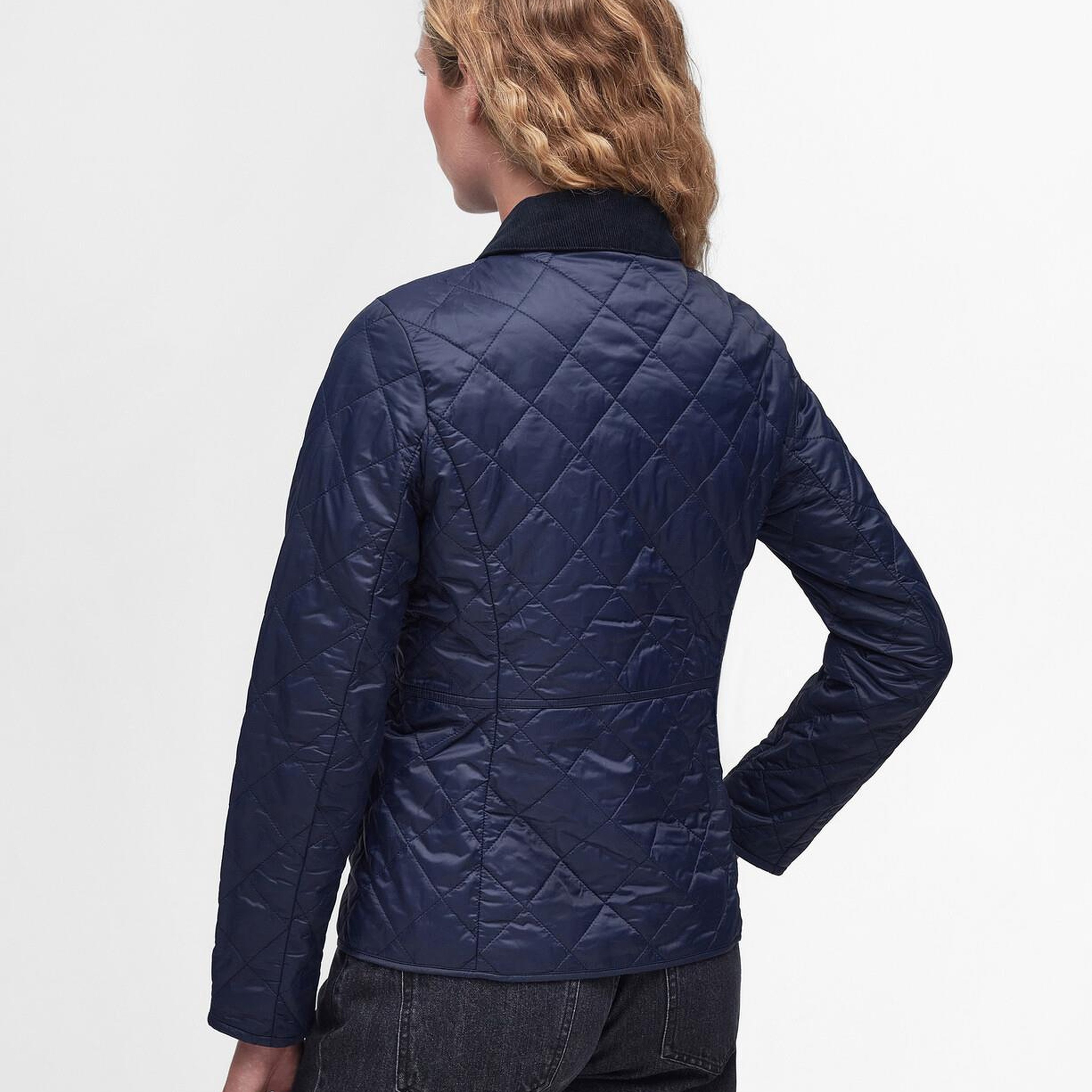 Barbour Deveron Kapitone Ceket