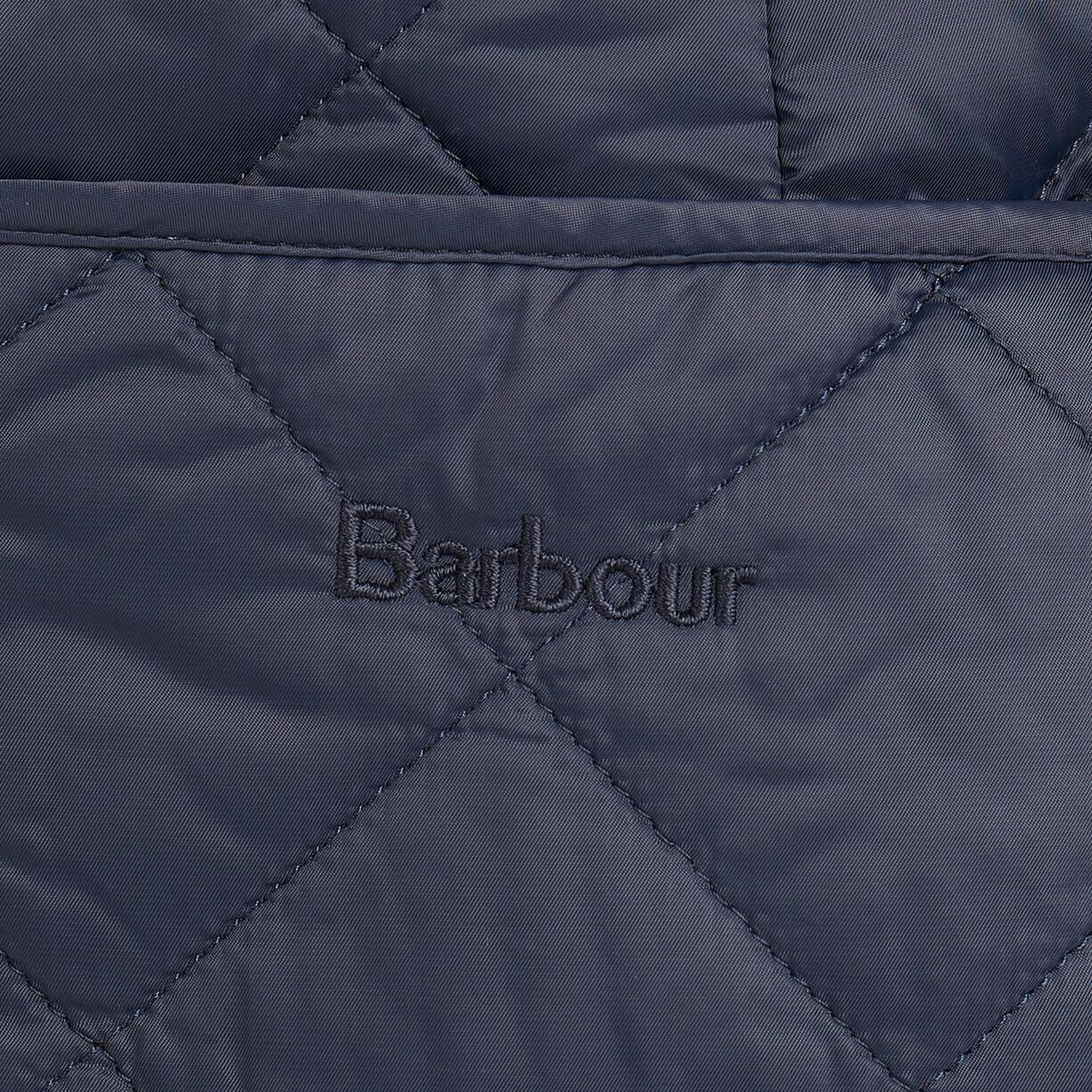 Barbour Deveron Kapitone Ceket