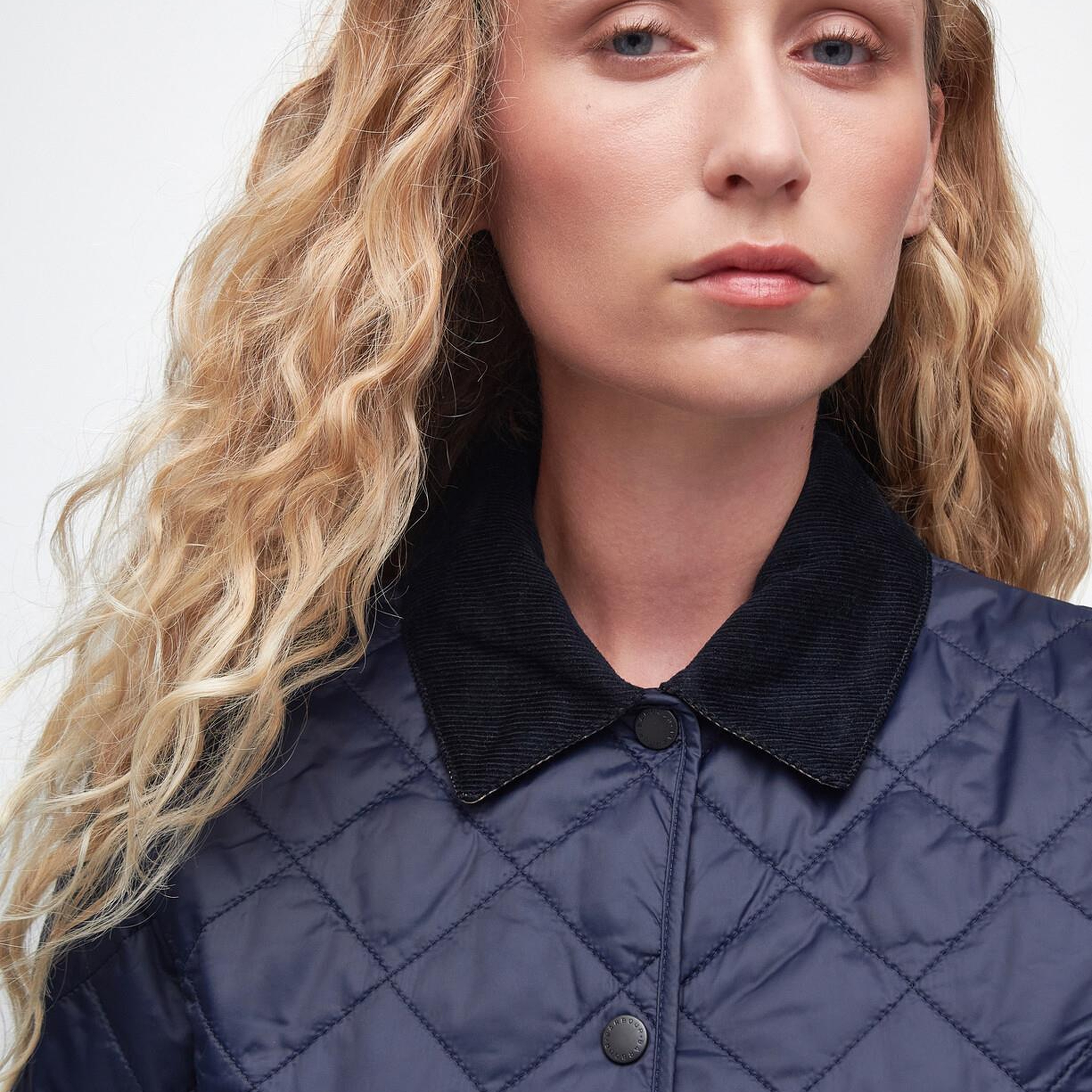 Barbour Deveron Kapitone Ceket