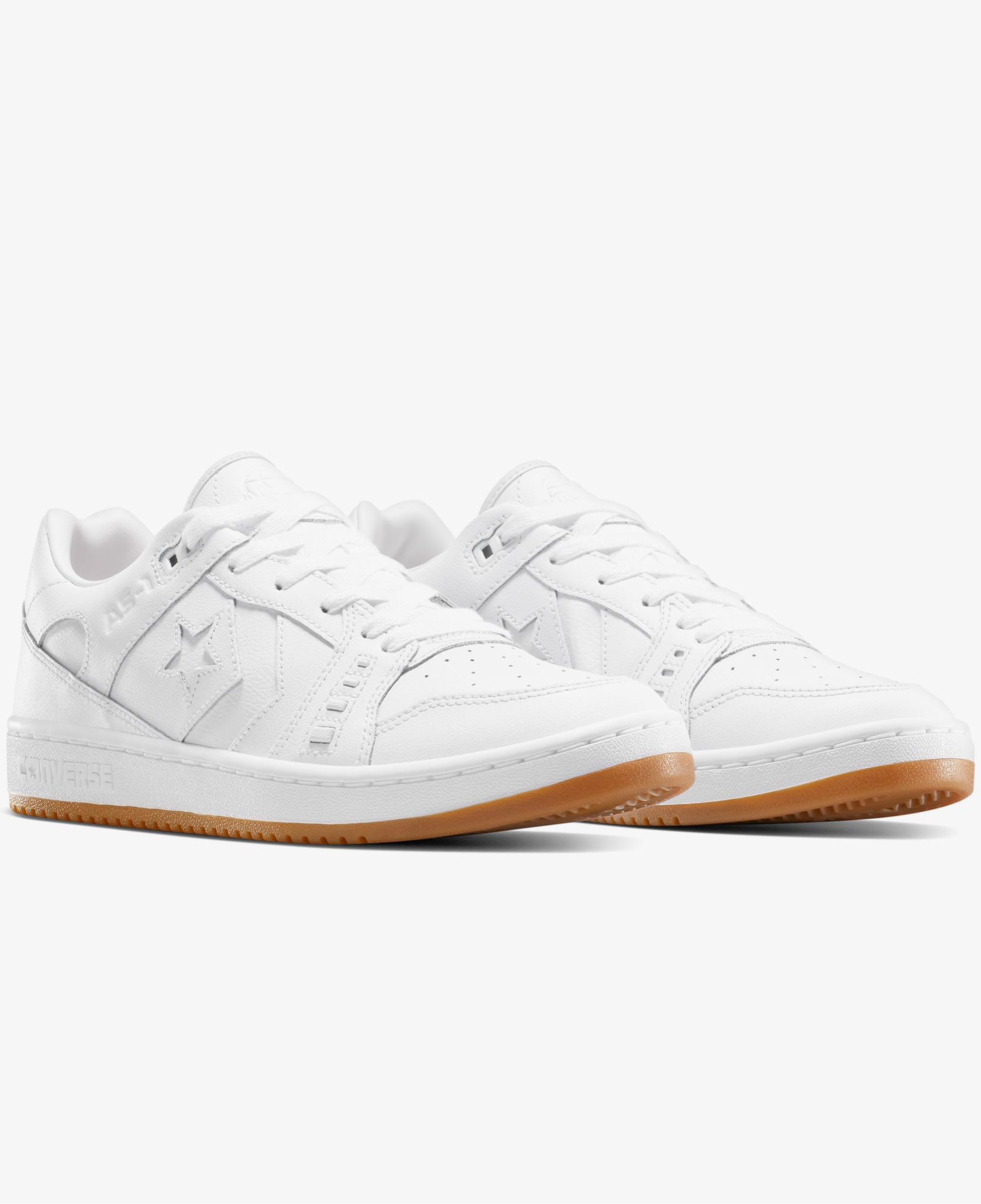 Converse Cons As-1 Pro Suede Unisex Beyaz Sneaker