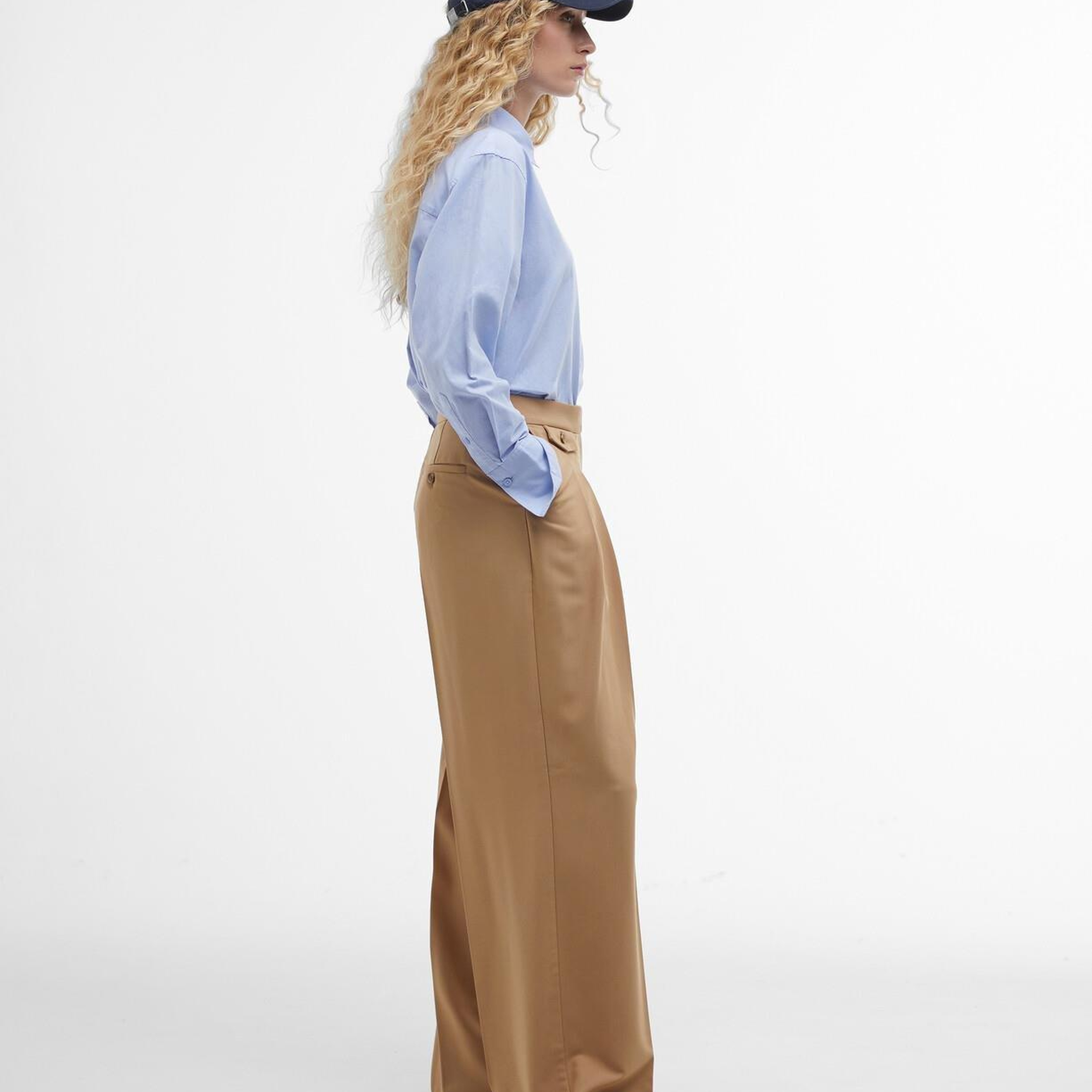 Barbour Josephine Gömlek