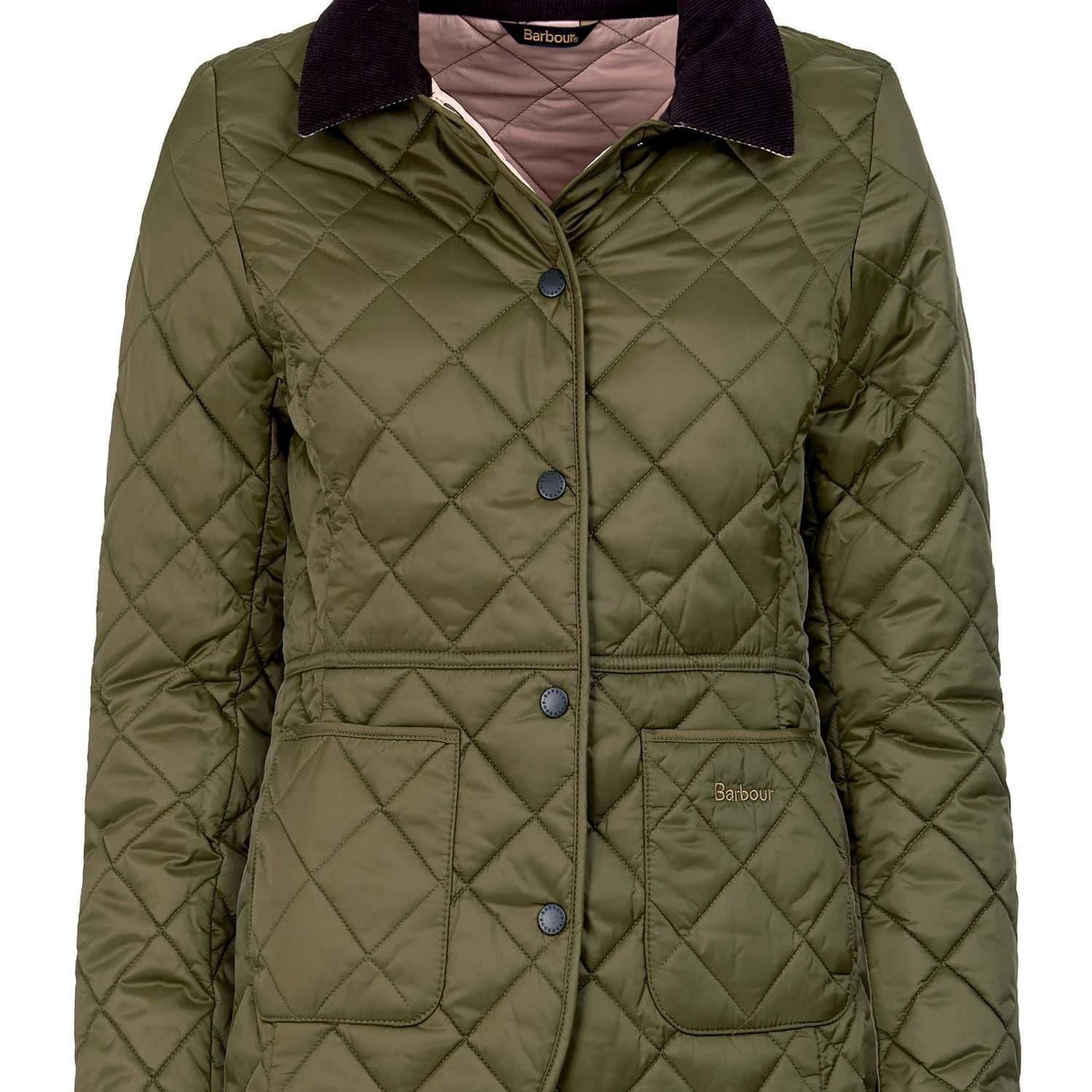 Barbour Deveron Kapitone Ceket