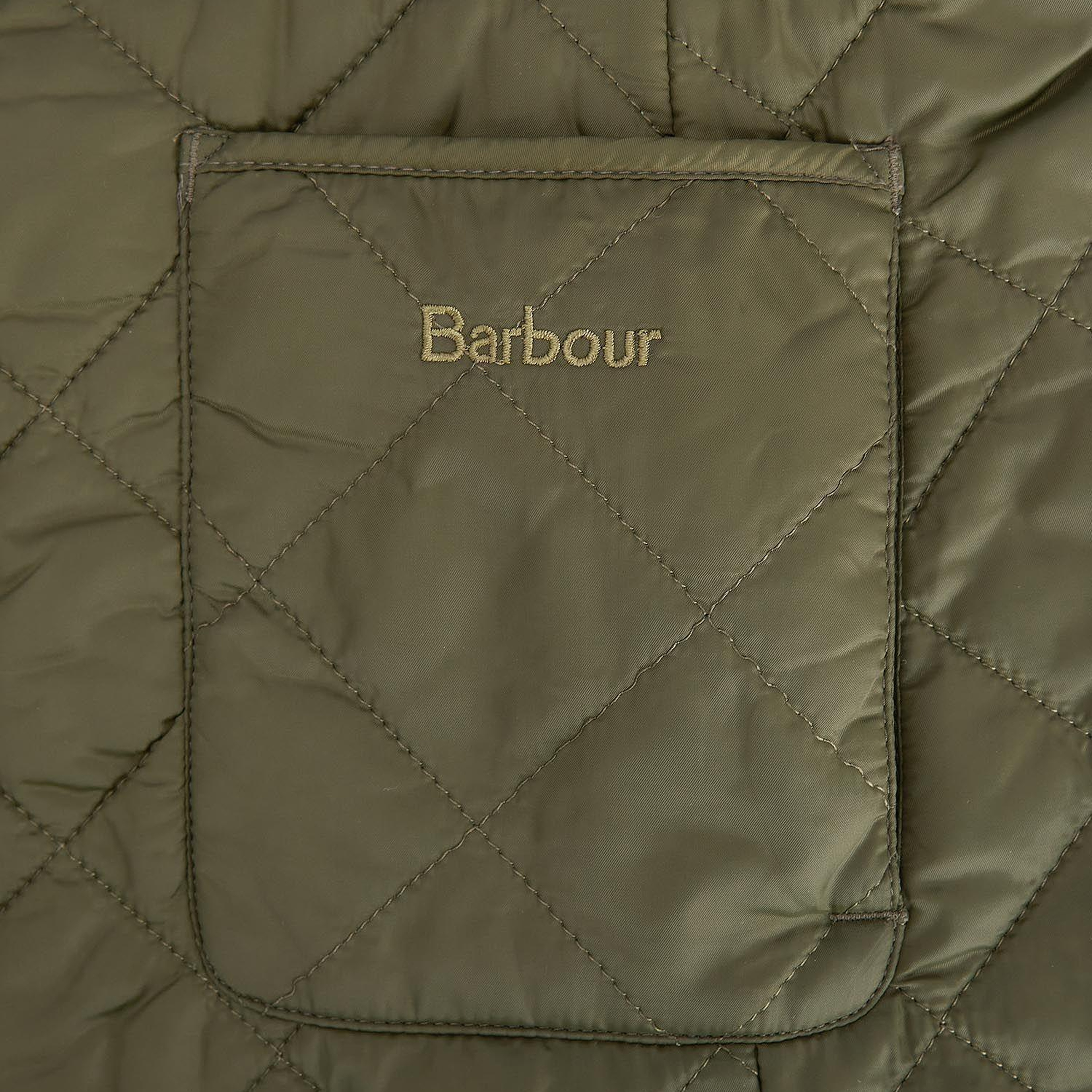 Barbour Deveron Kapitone Ceket