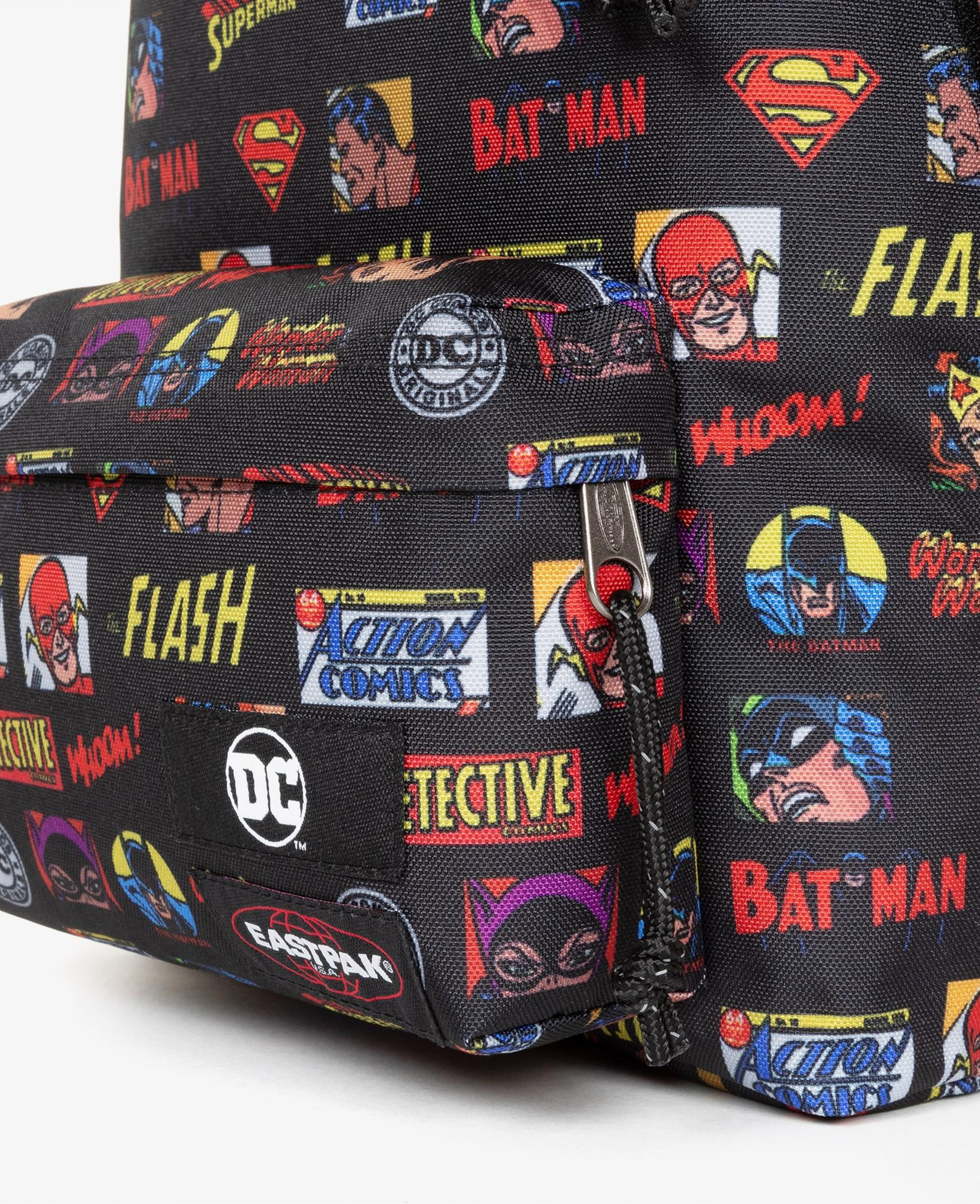 Eastpak X Pokemon Orbit Unisex Siyah Sırt Çantası