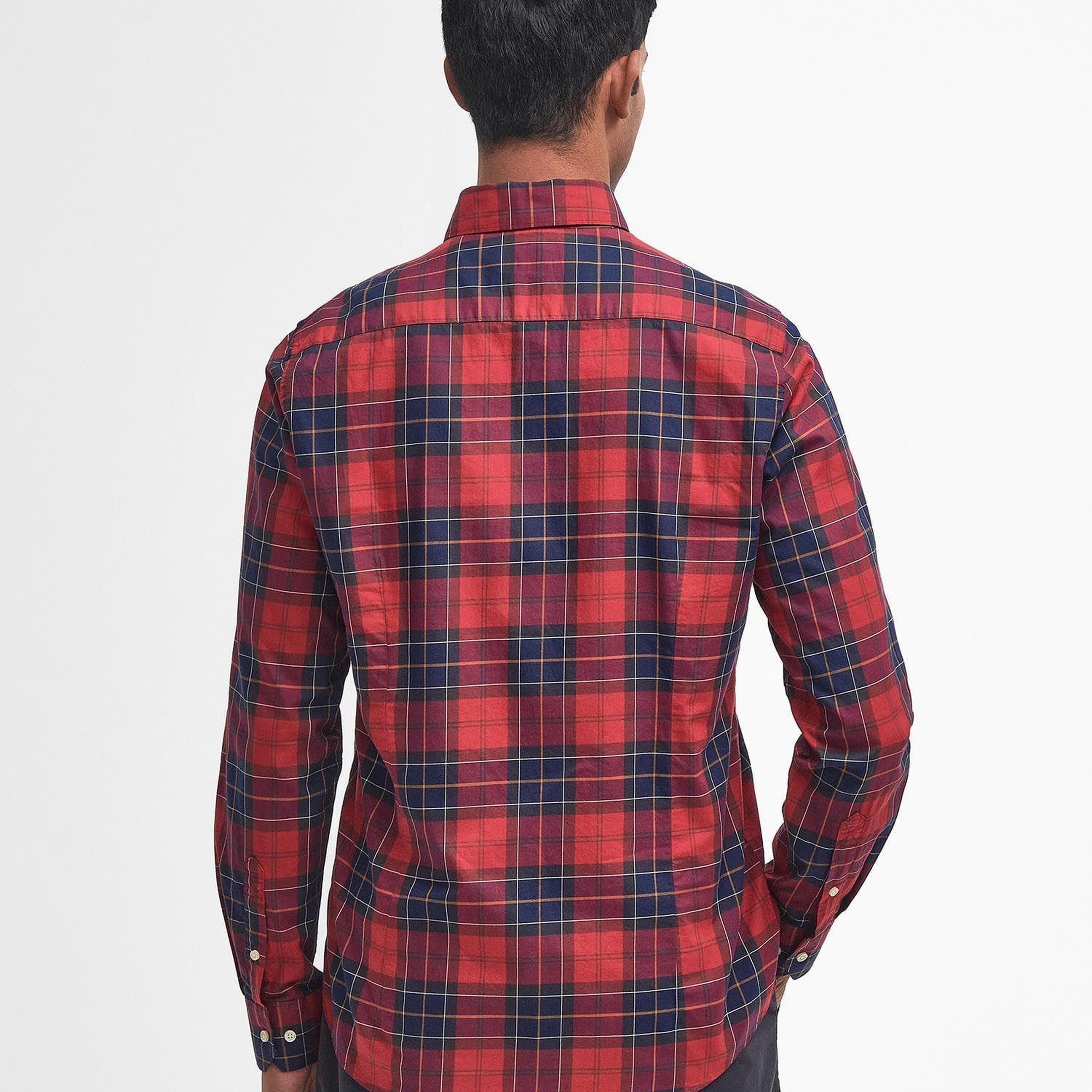Barbour Wetheram Tailored Tartan Gömlek