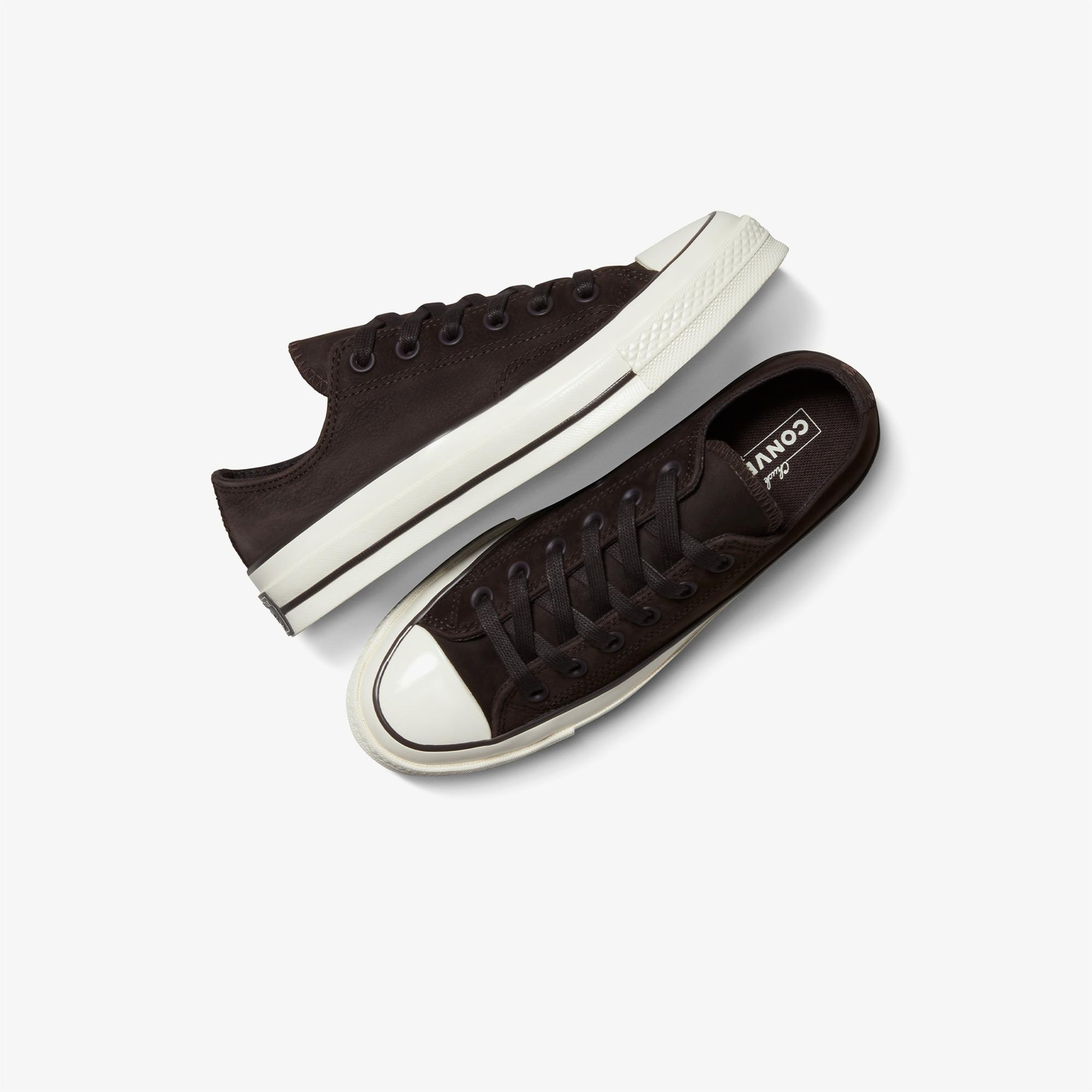 Converse Chuck 70 Suede Unisex Kahverengi Sneaker
