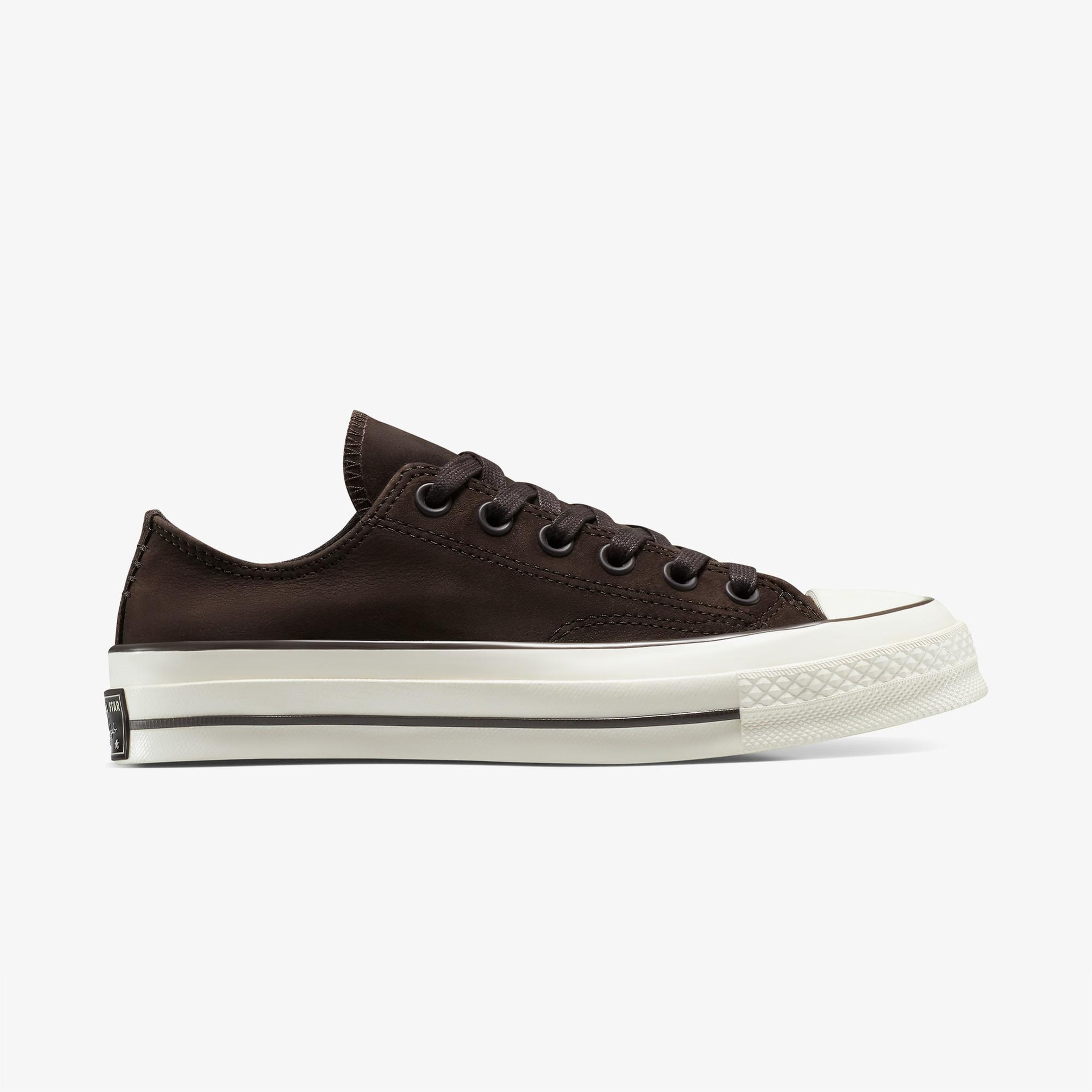Converse Chuck 70 Suede Unisex Kahverengi Sneaker