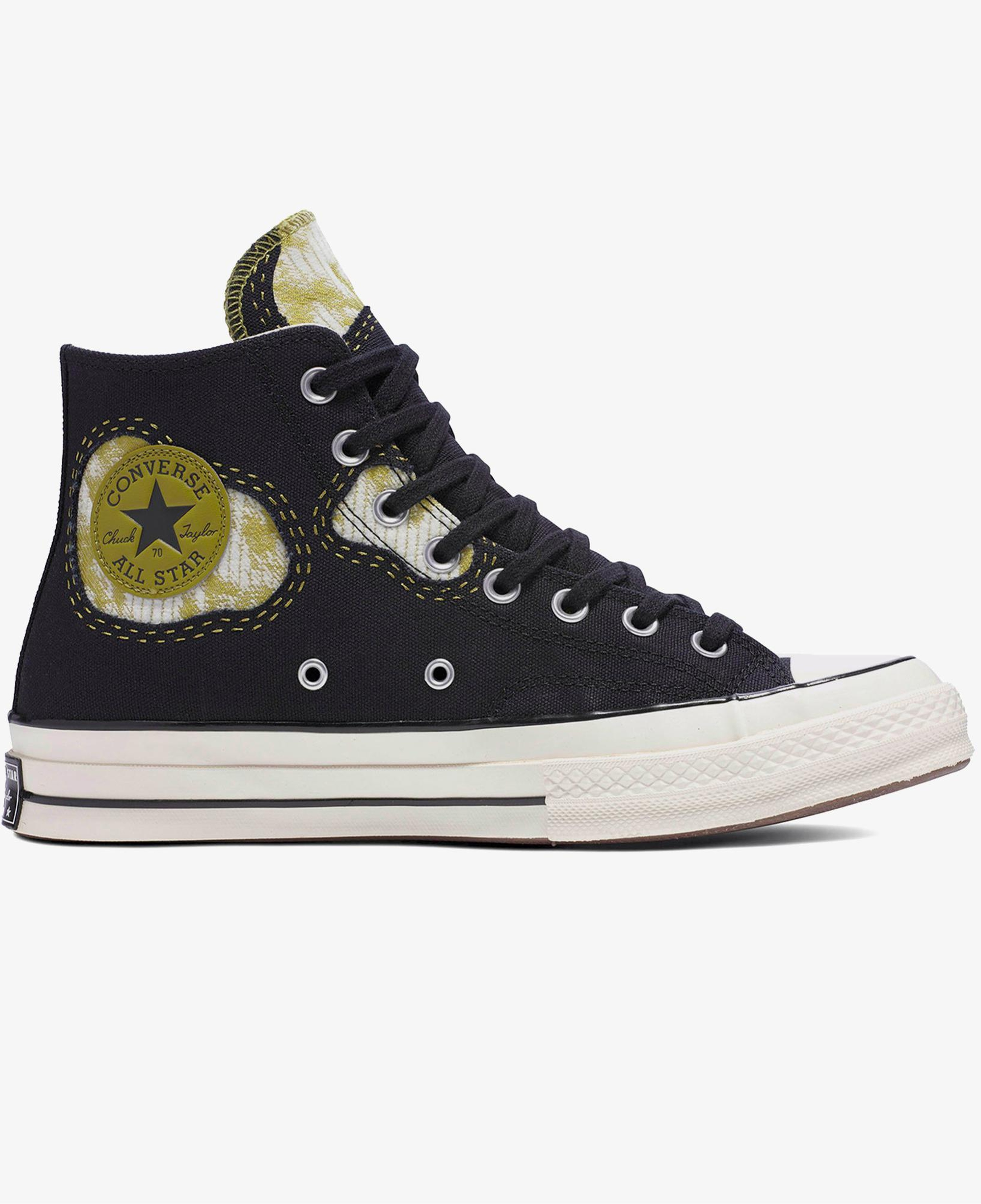 Converse Chuck 70 Unisex Siyah Sneaker