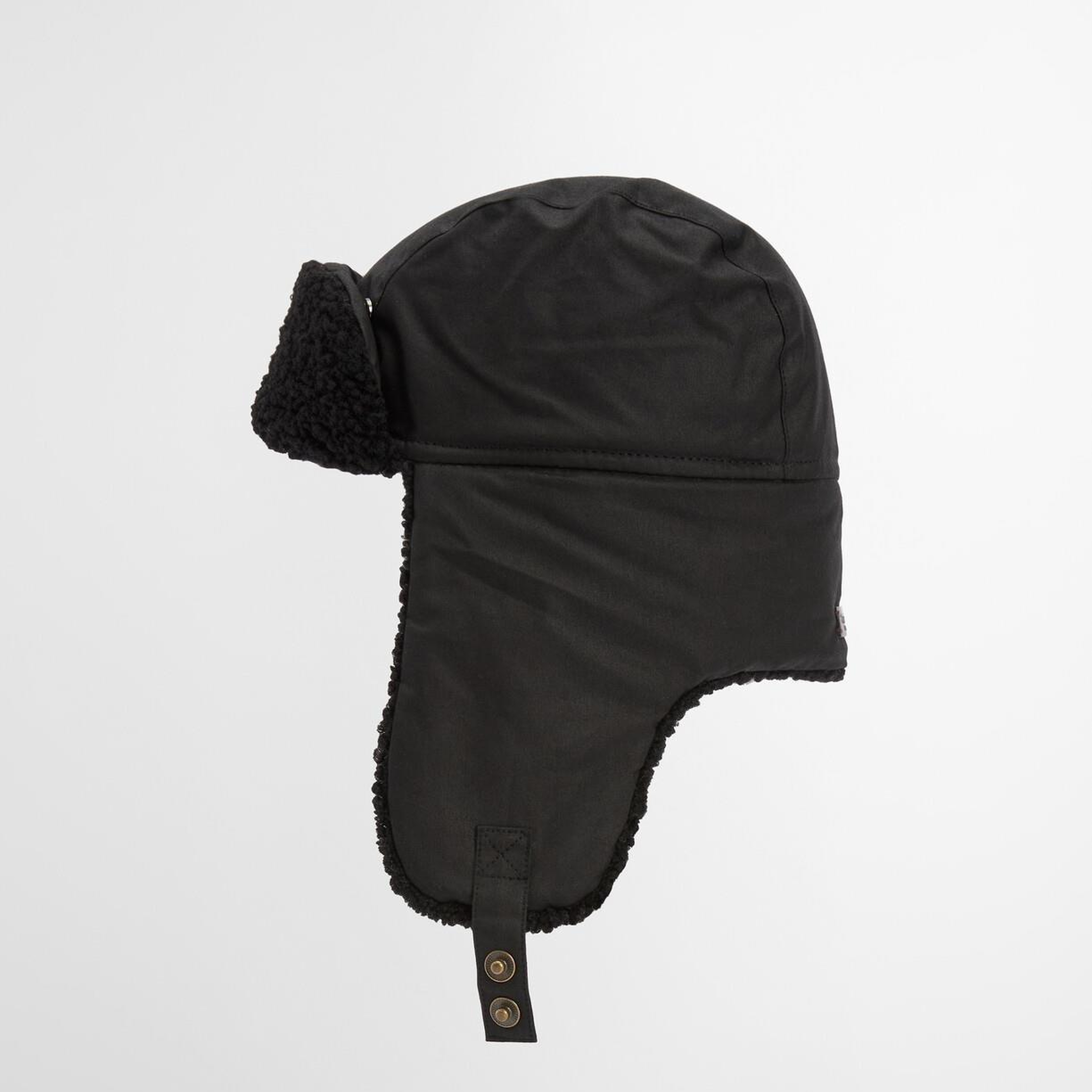 Barbour Morar Yağlı Trapper Şapka