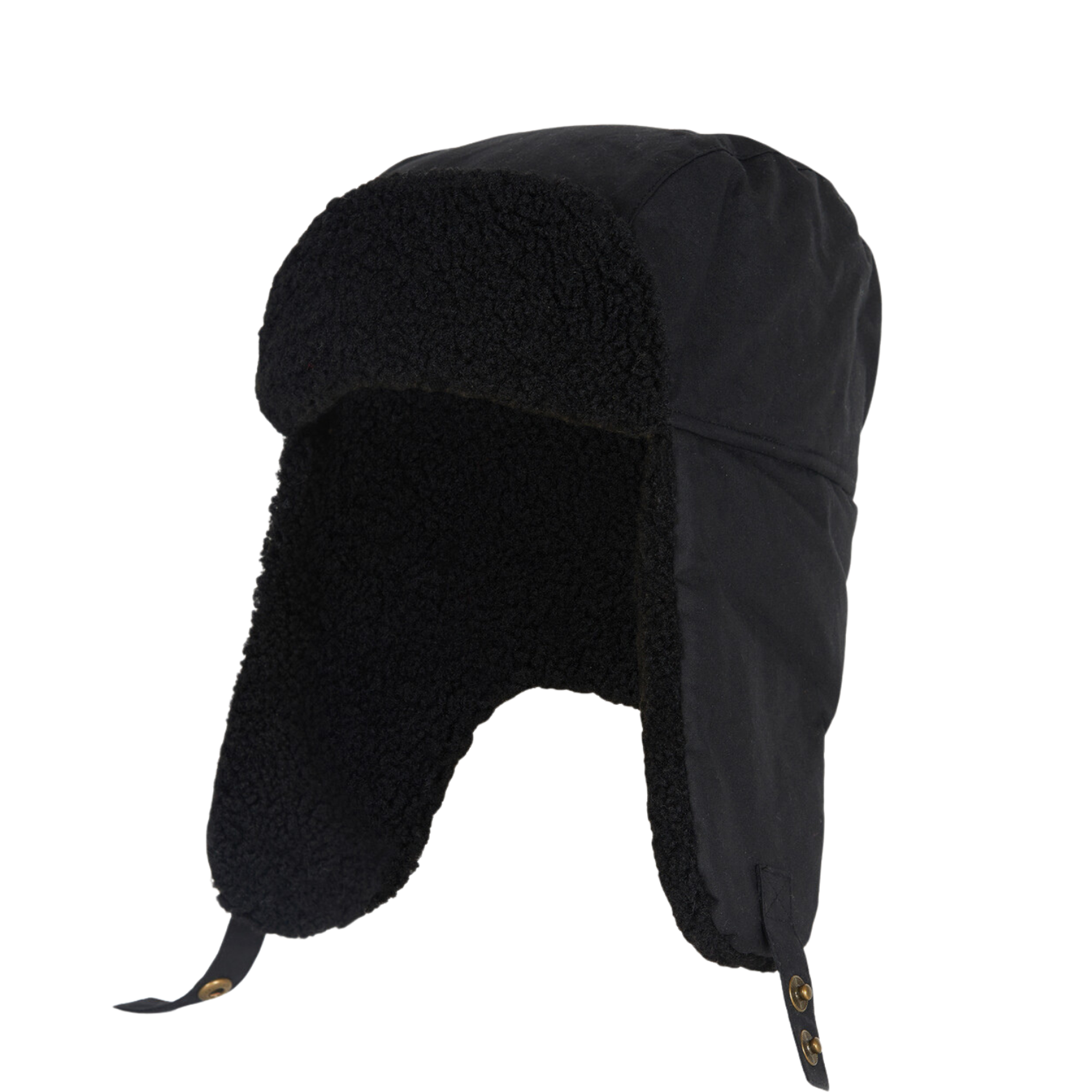 Barbour Morar Yağlı Trapper Şapka