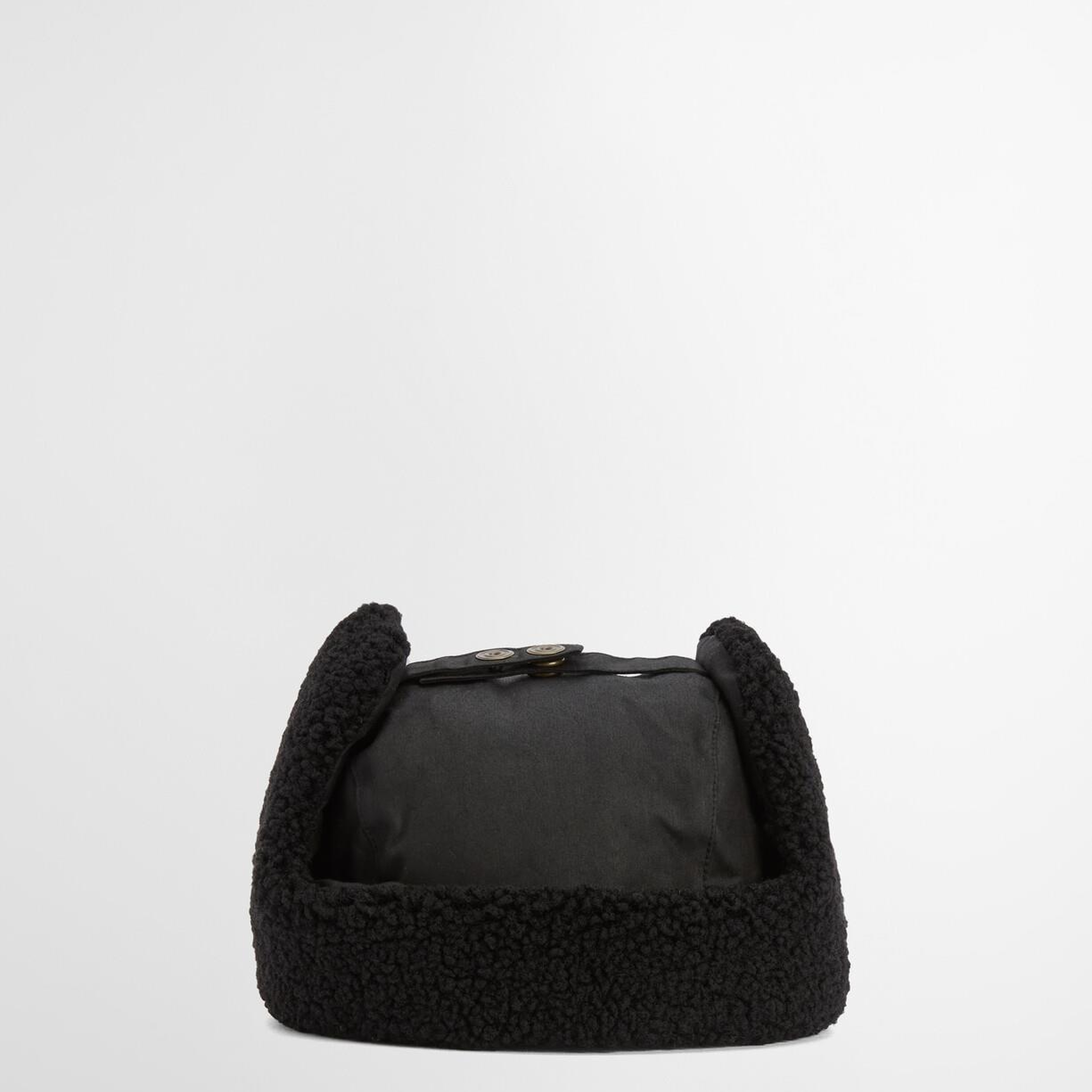 Barbour Morar Yağlı Trapper Şapka