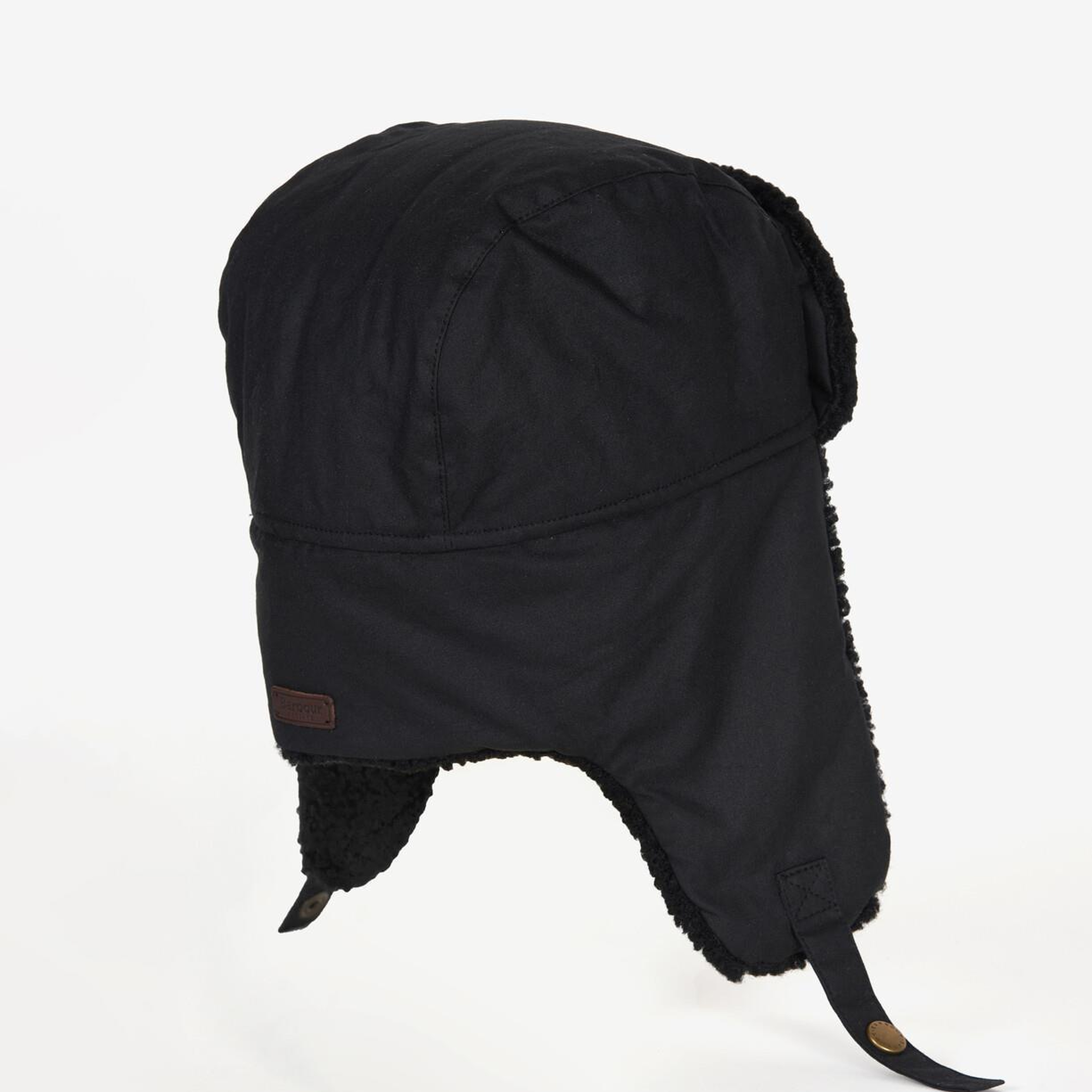 Barbour Morar Yağlı Trapper Şapka