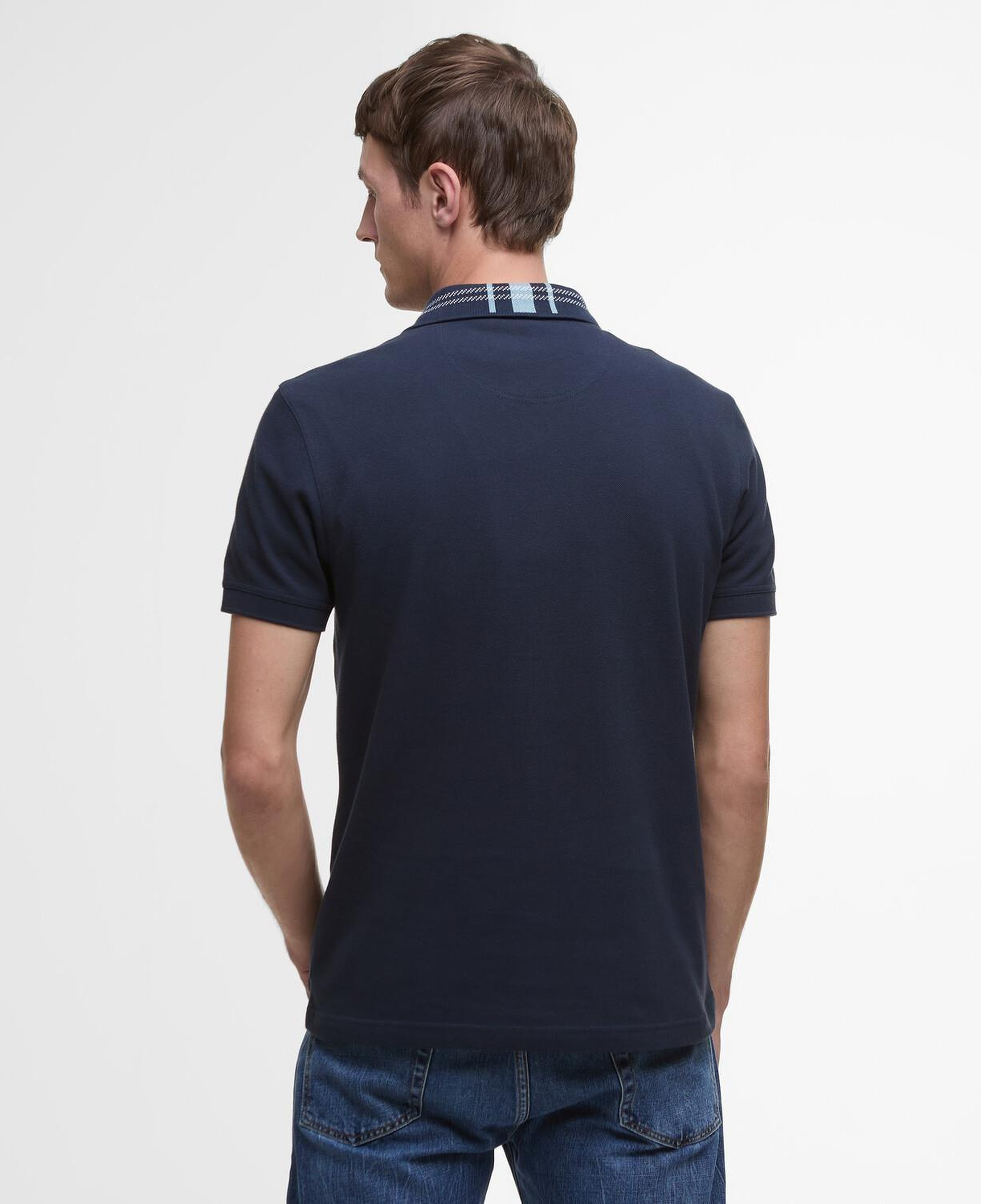 Barbour Trematon Tailored Fit Polo Yaka