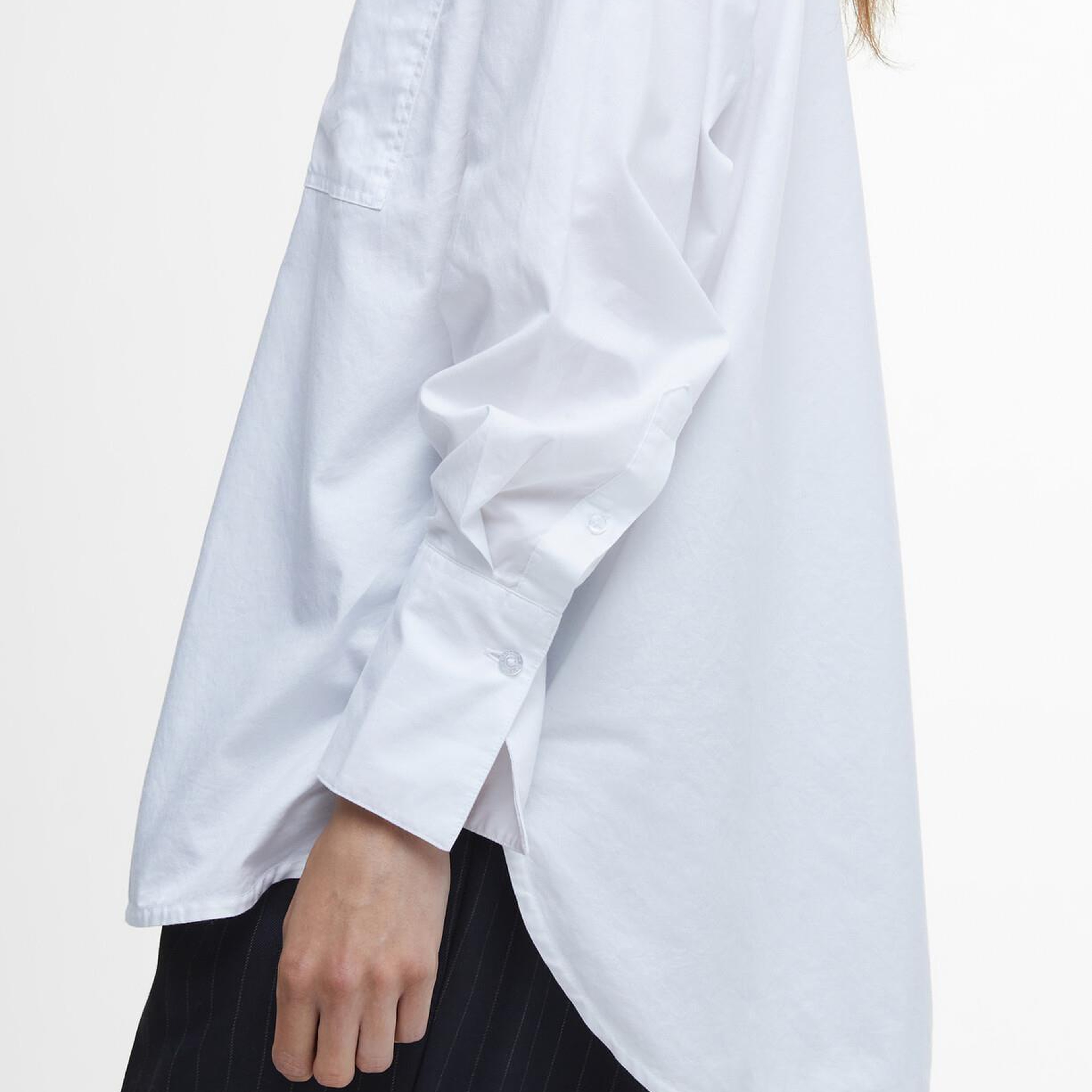 Barbour Josephine Gömlek