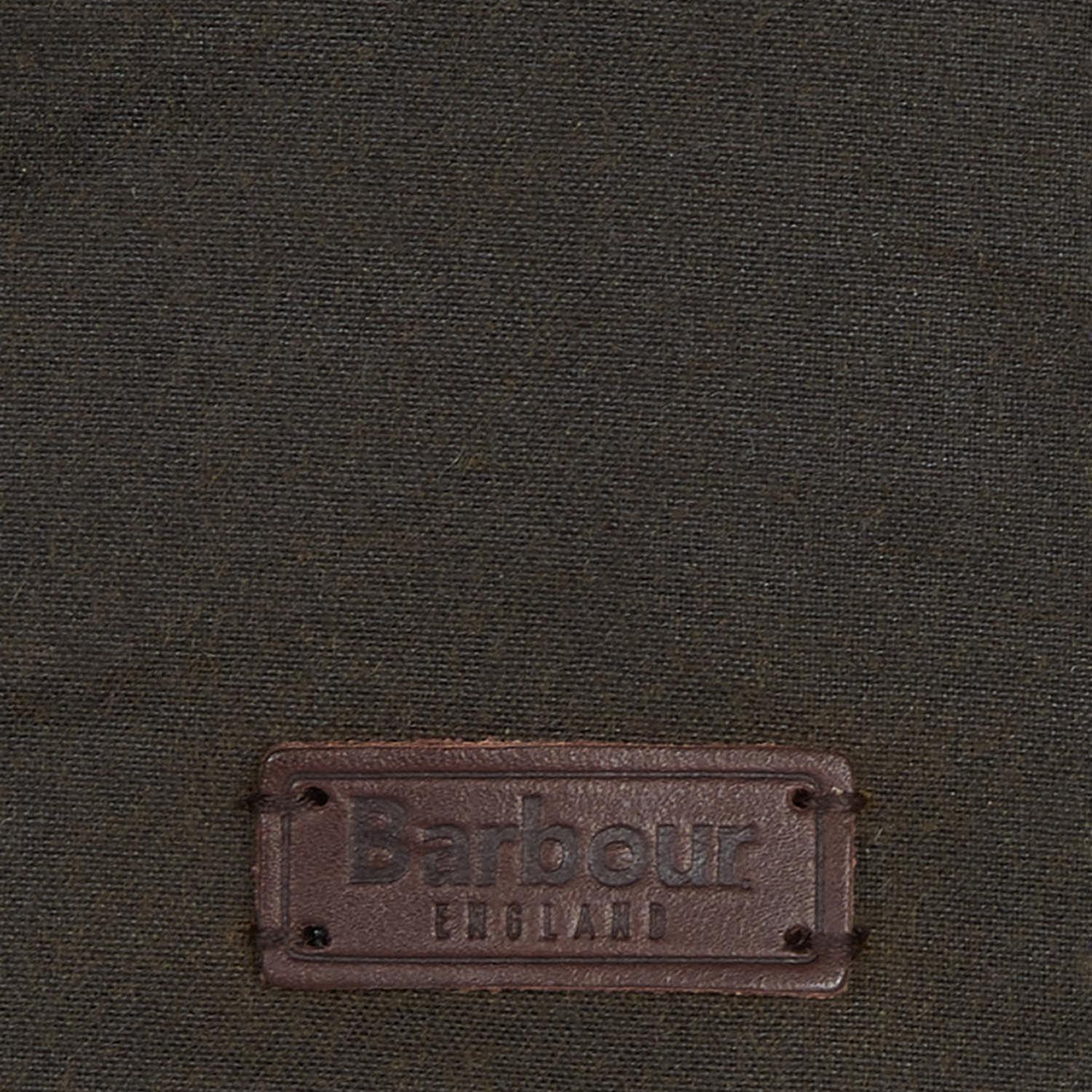 Barbour Morar Yağlı Trapper Şapka