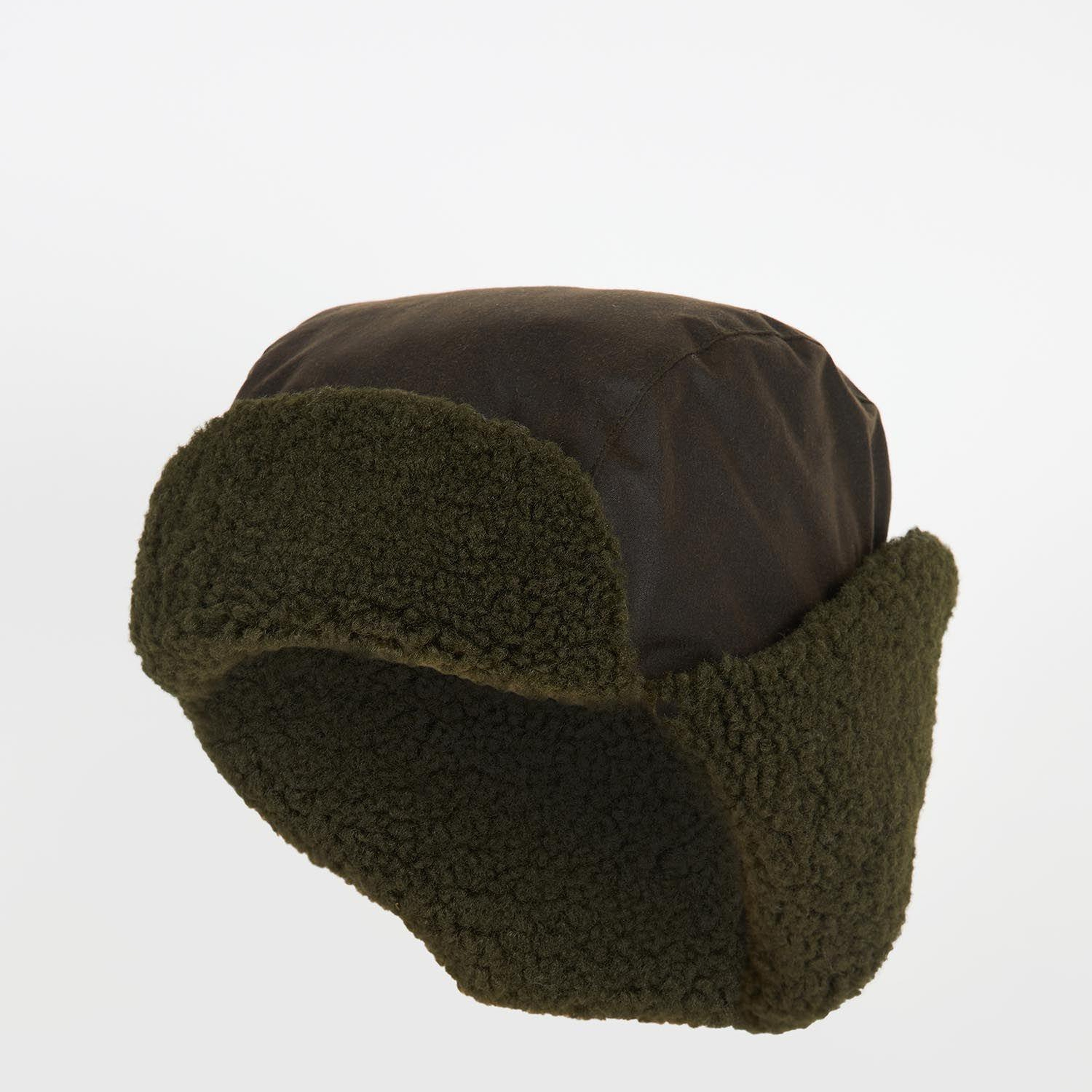 Barbour Morar Yağlı Trapper Şapka