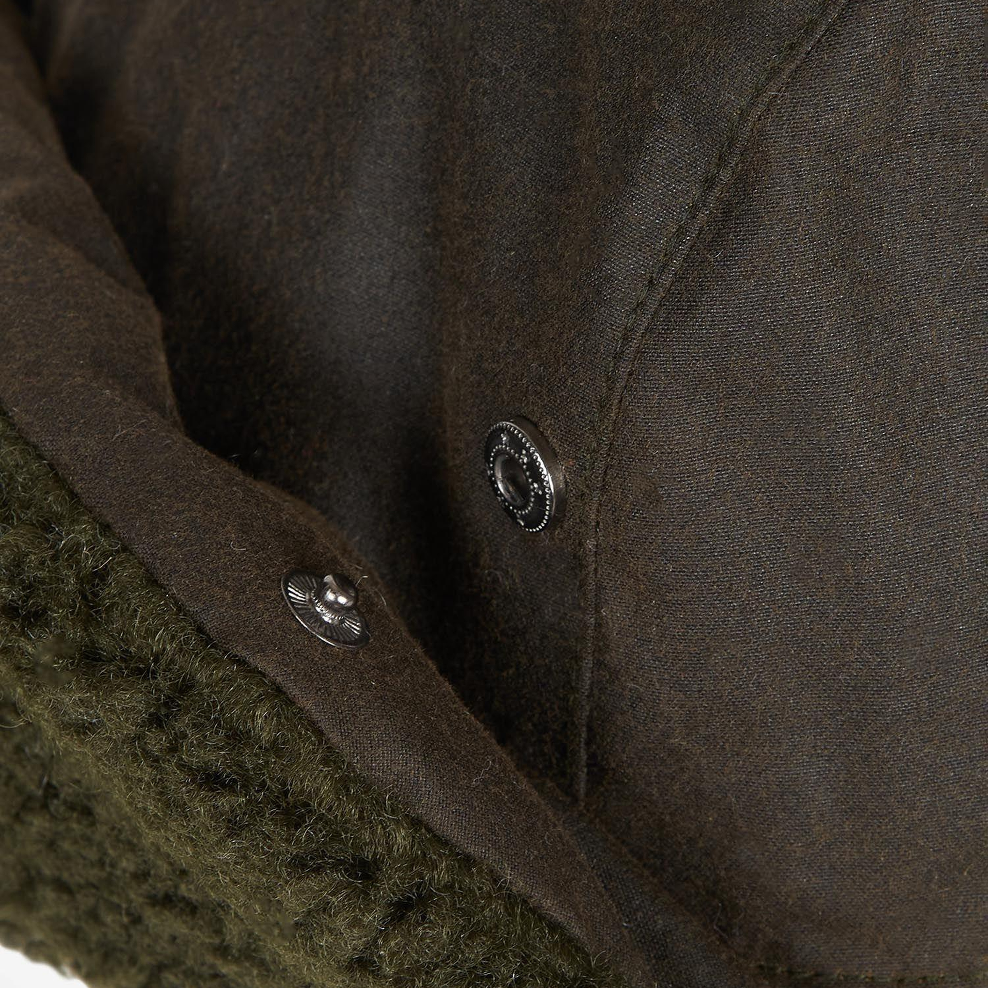 Barbour Morar Yağlı Trapper Şapka