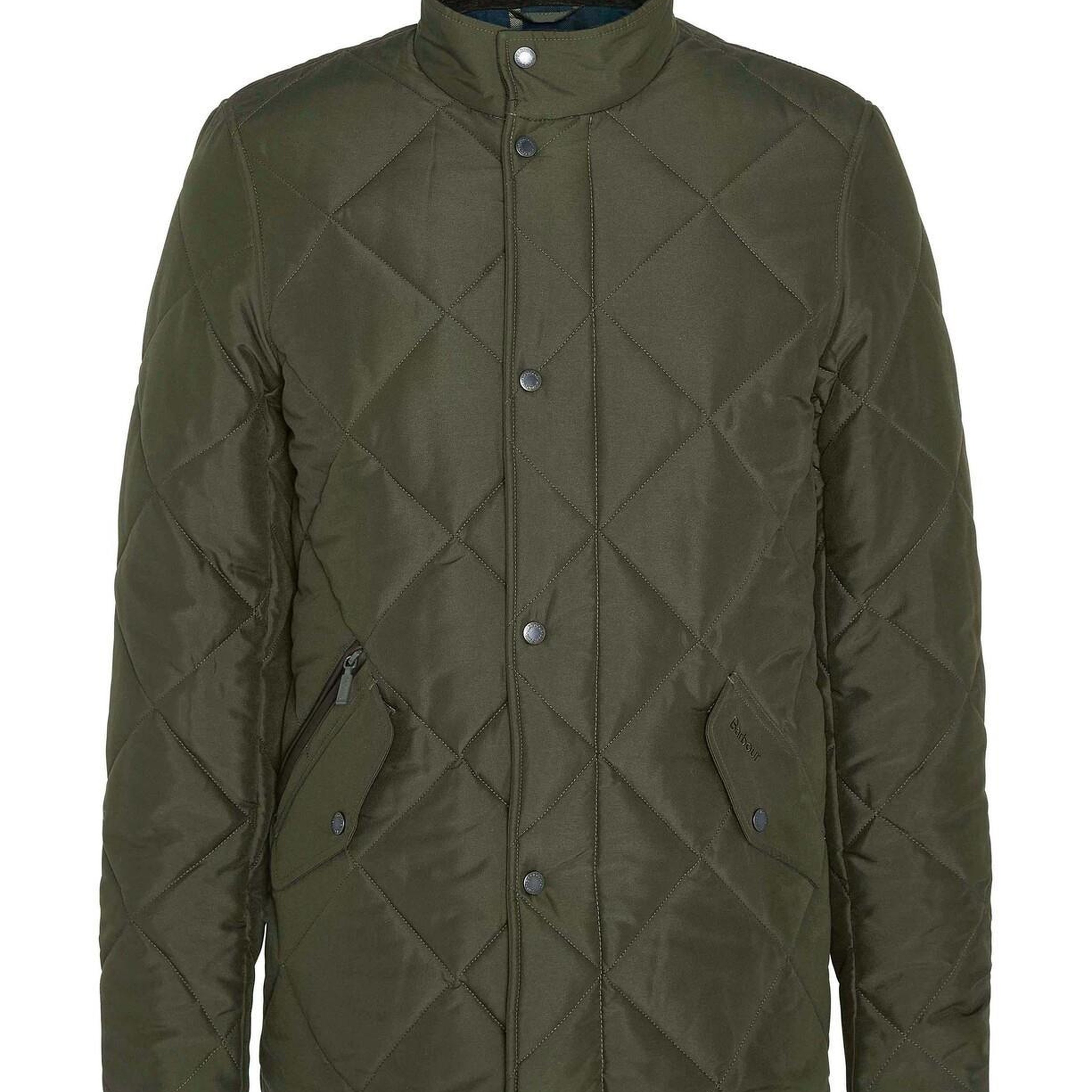 Barbour Winter Chelsea Kapitone Ceket