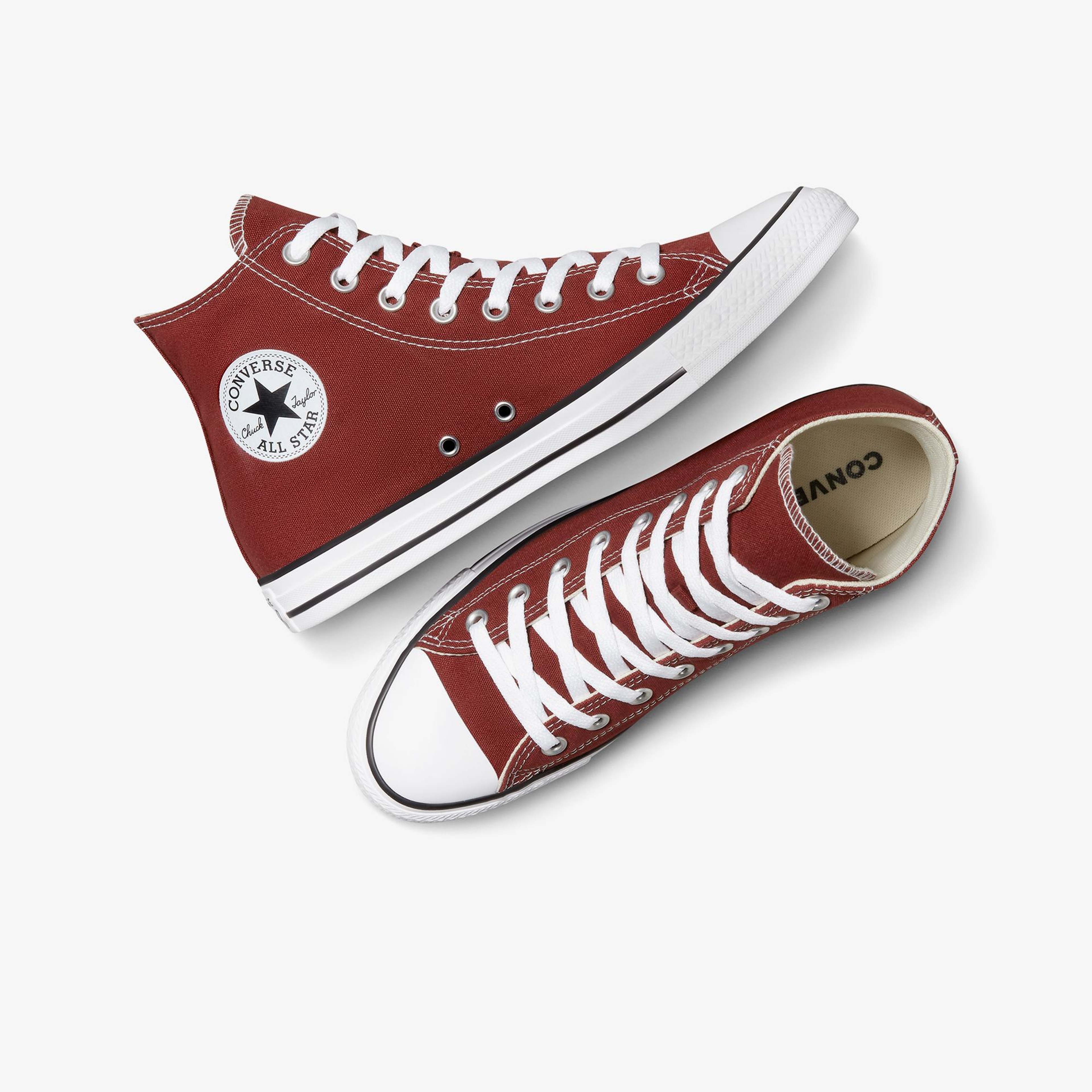 Converse Chuck Taylor All Star Unisex Kiremit Rengi Sneaker
