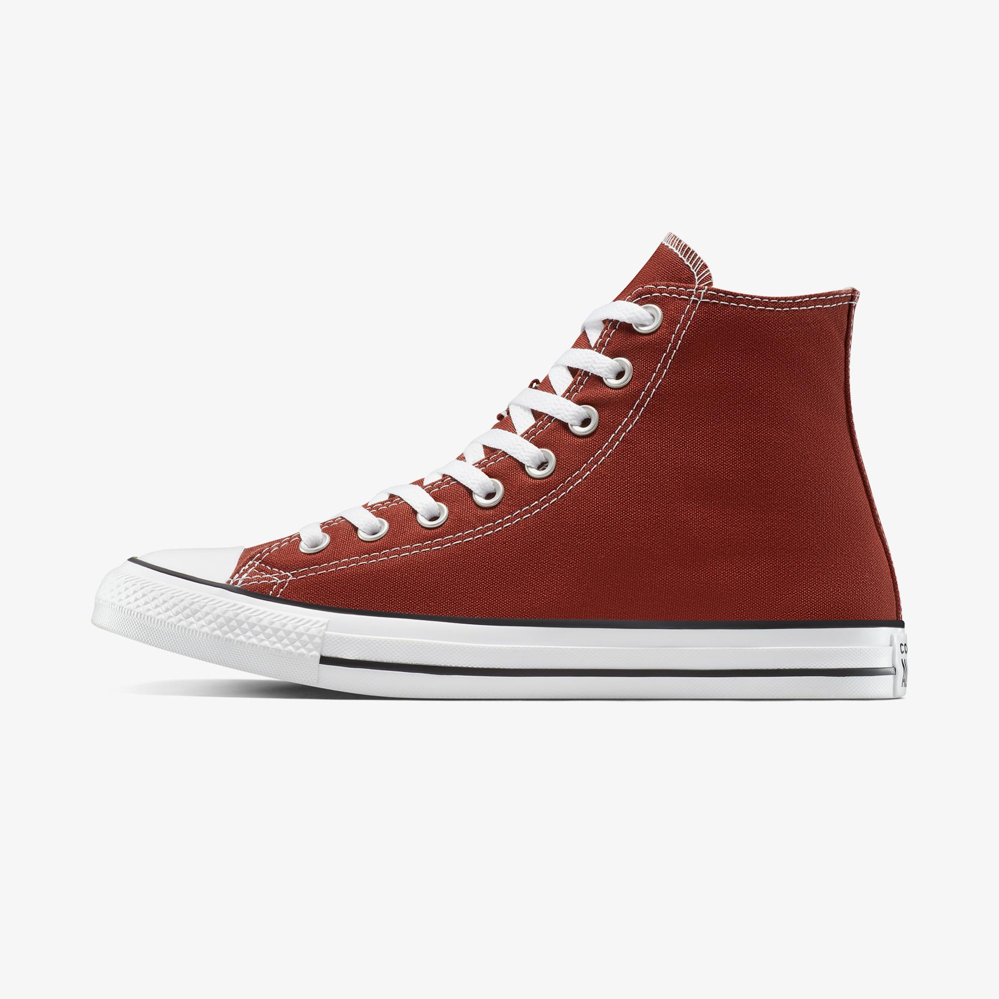 Converse Chuck Taylor All Star Unisex Kiremit Rengi Sneaker