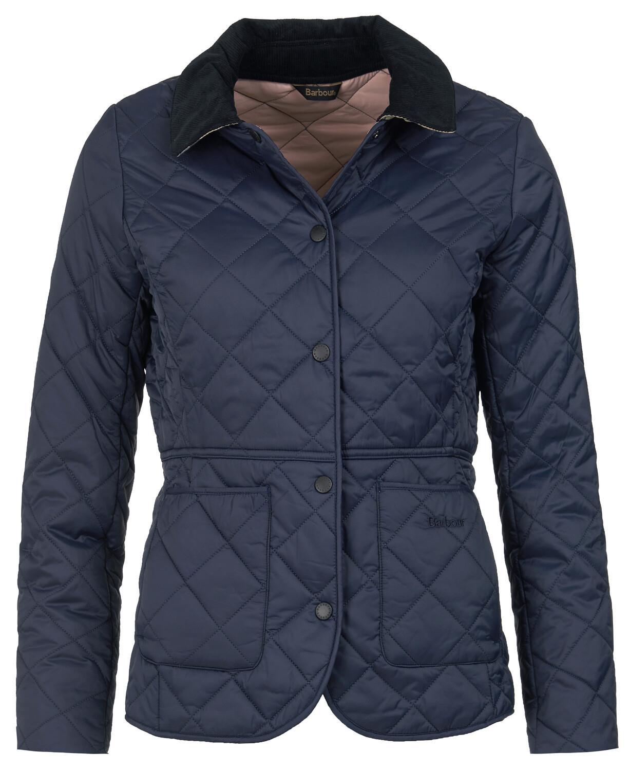 Barbour Deveron Kapitone Ceket